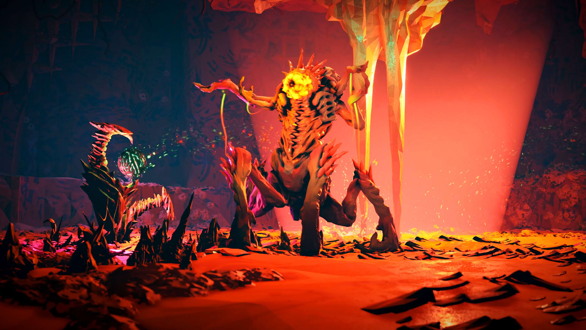 Screenshot for Deep Rock Galactic: Rogue Core