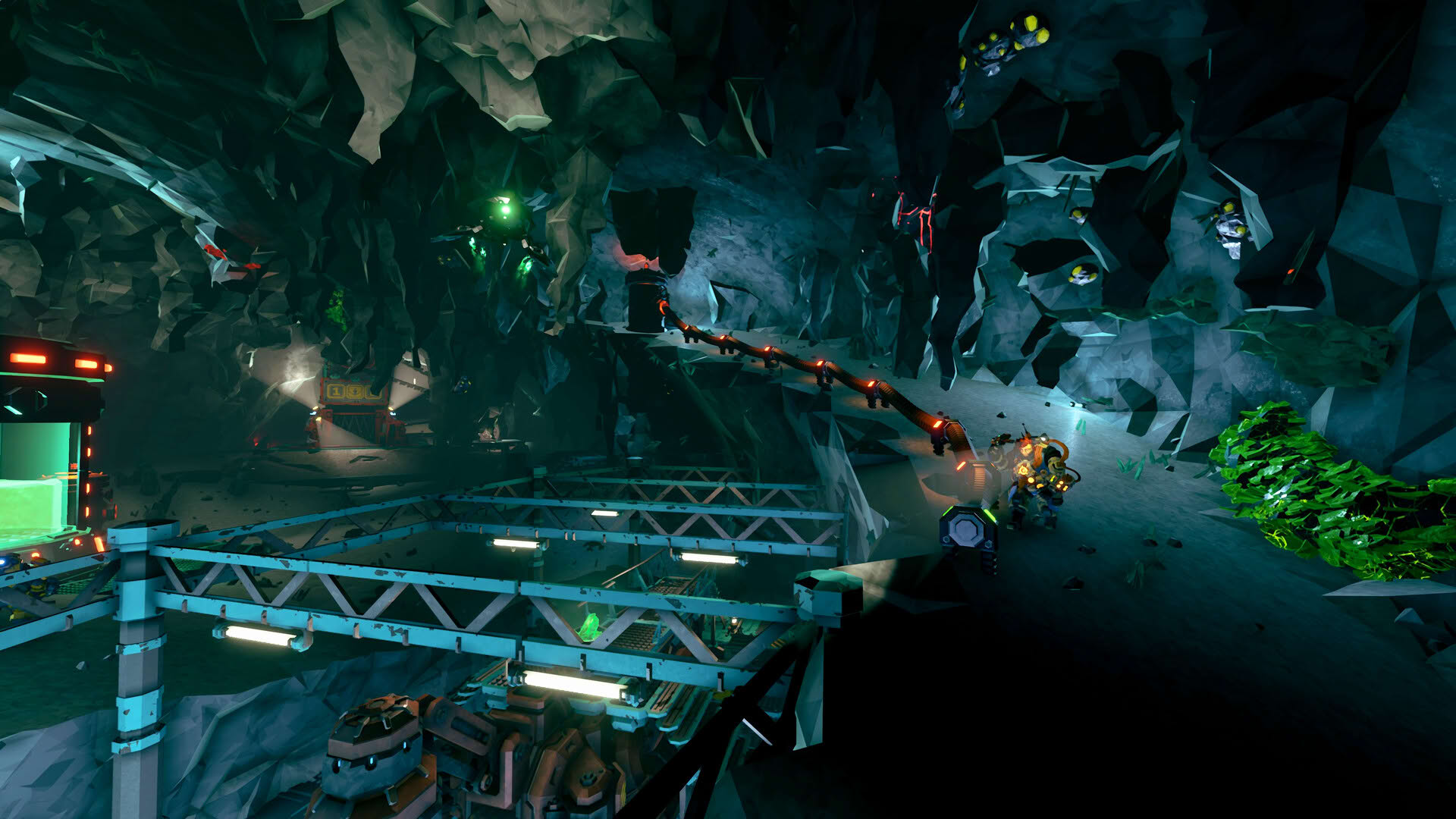 Screenshot for Deep Rock Galactic: Rogue Core