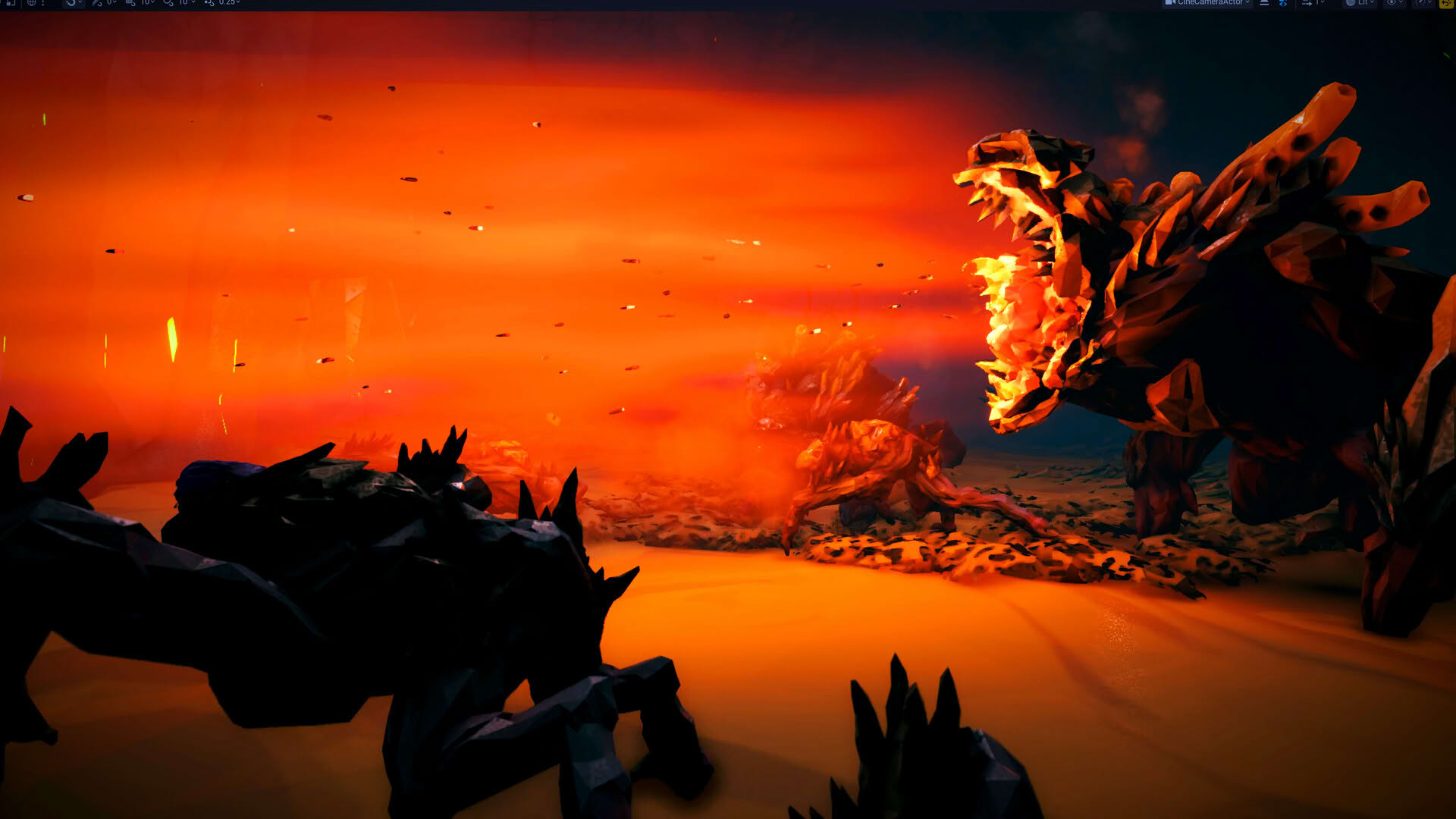 Screenshot for Deep Rock Galactic: Rogue Core