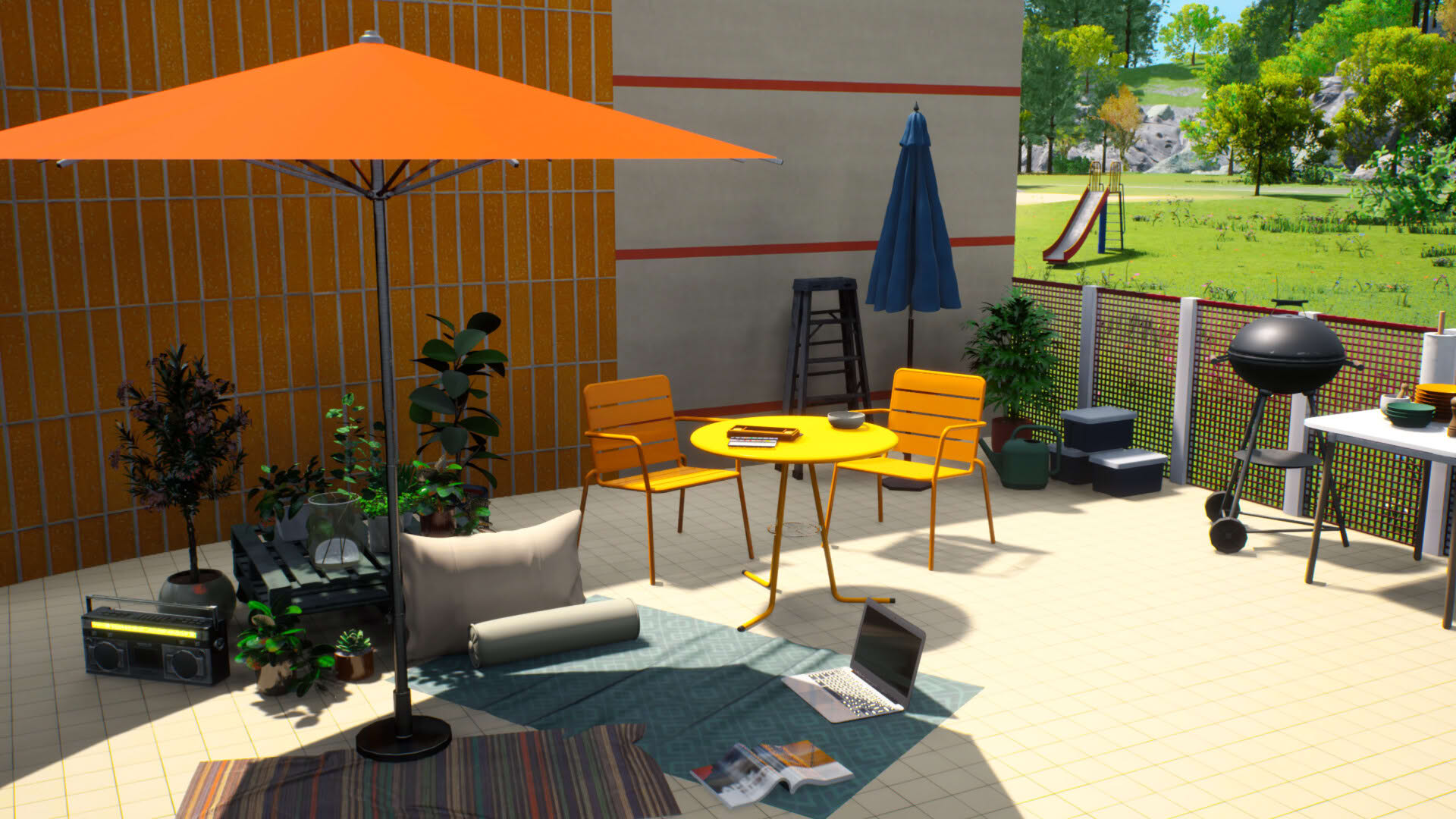 Screenshot for Vivaland: Dream House