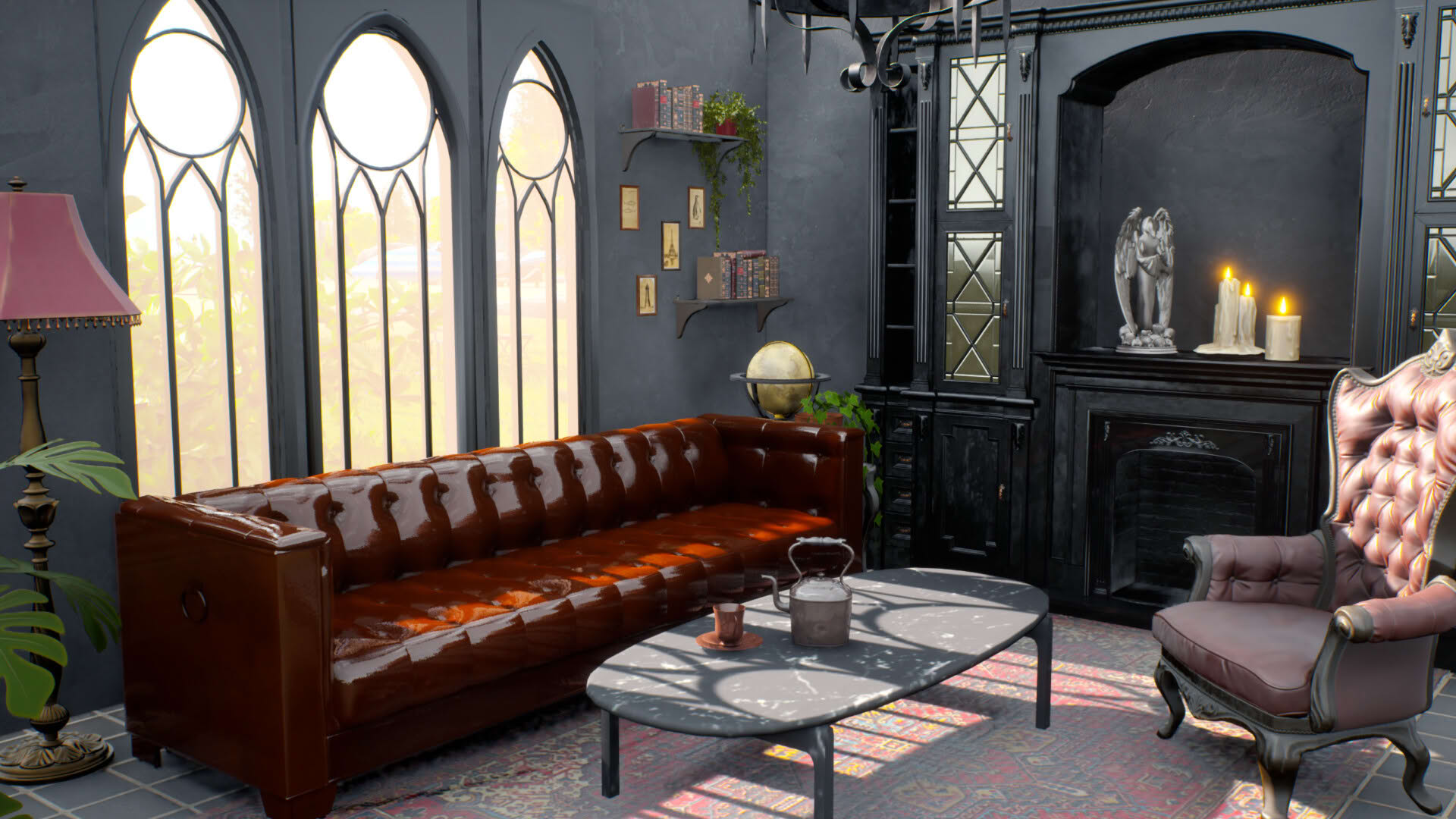 Screenshot for Vivaland: Dream House