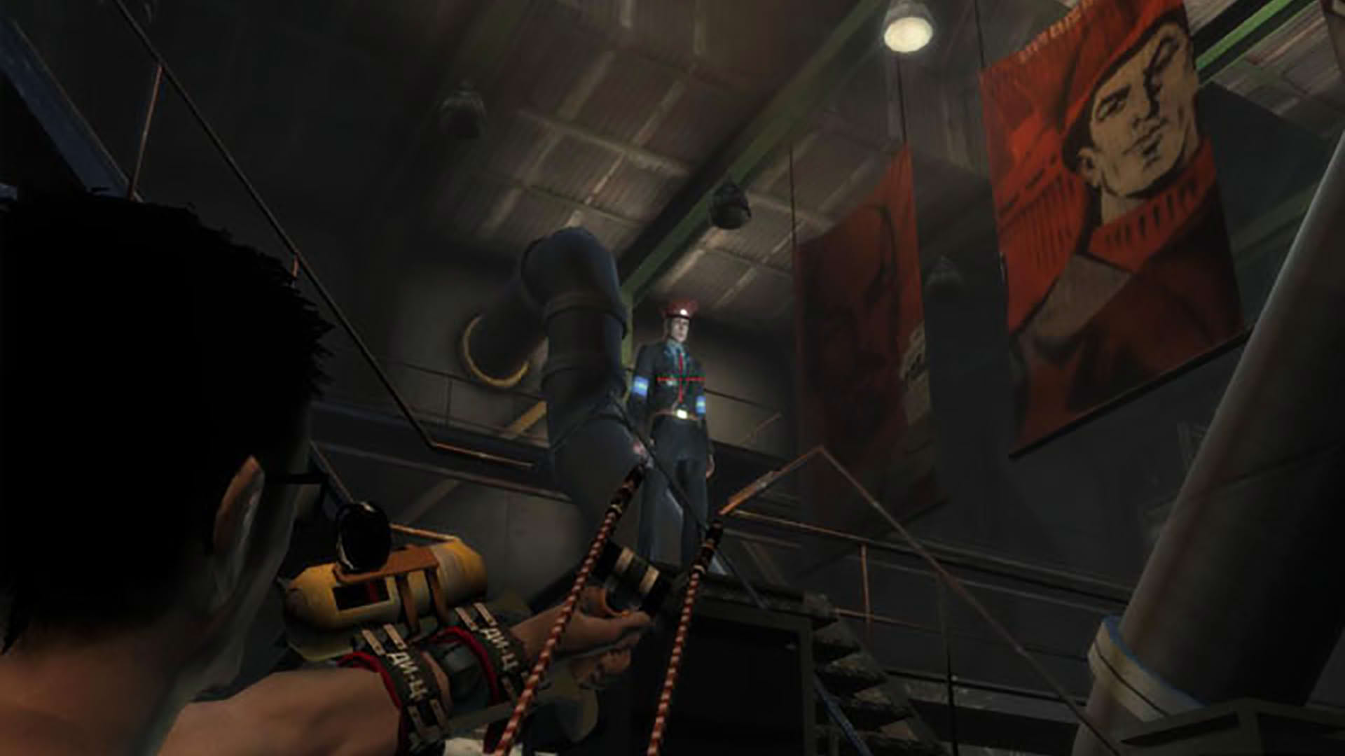 Screenshot for Cold War