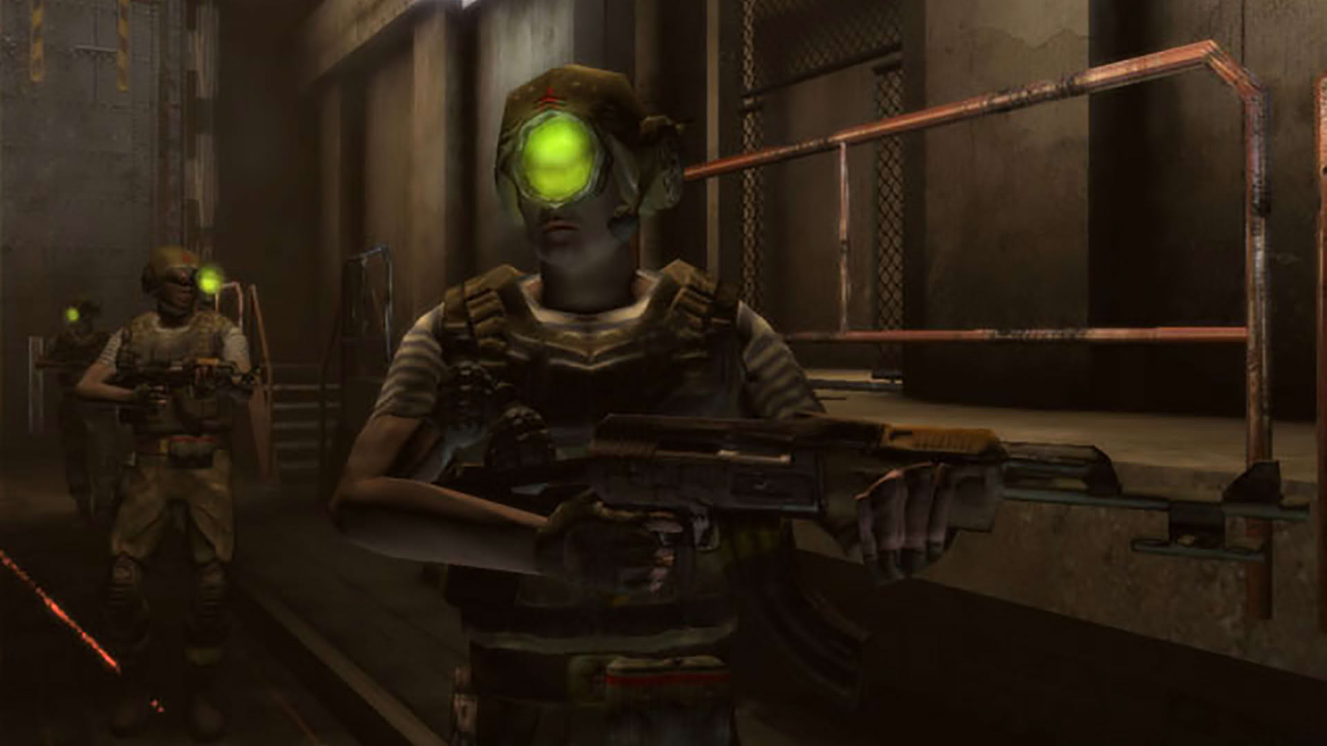 Screenshot for Cold War