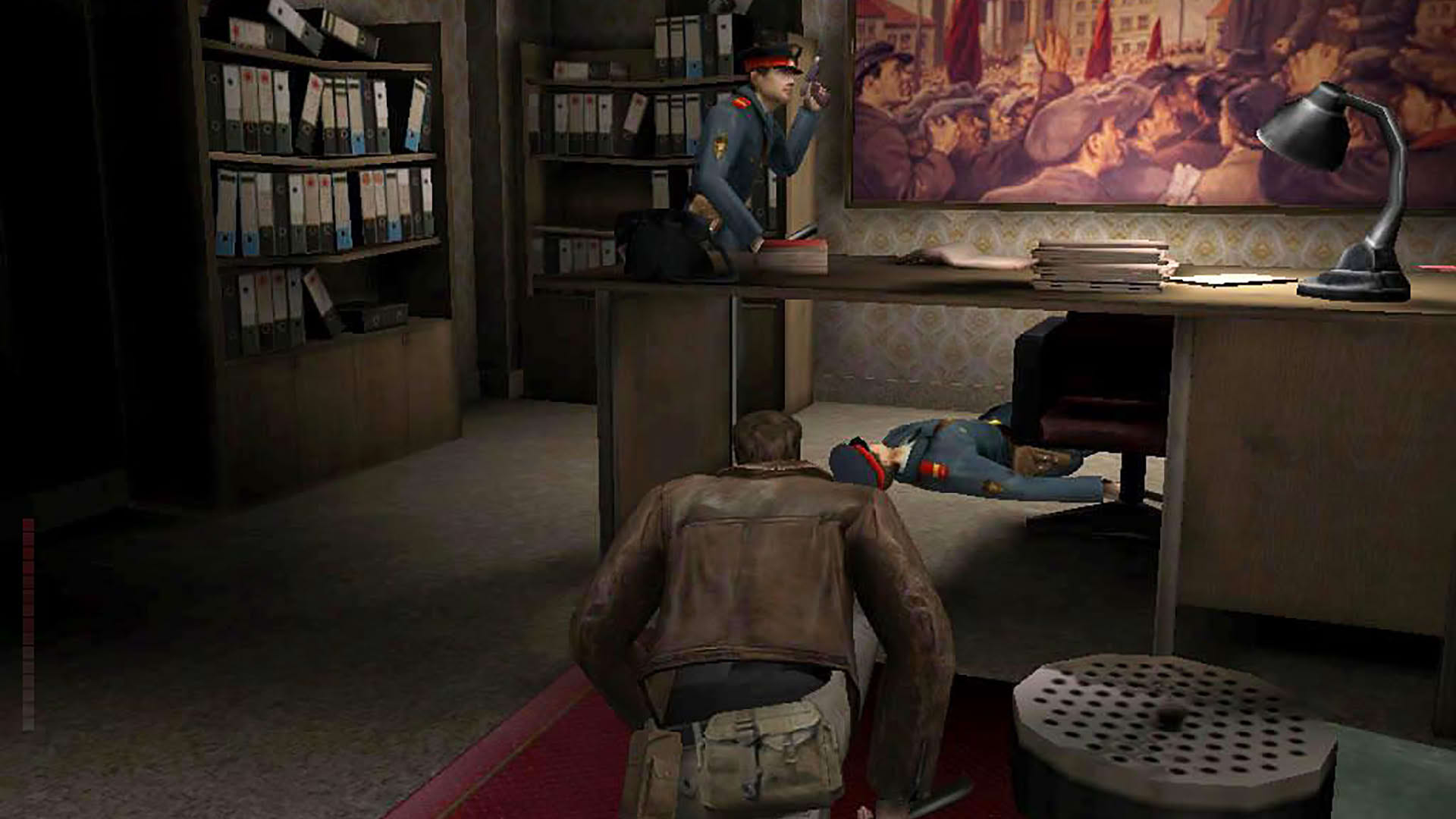 Screenshot for Cold War