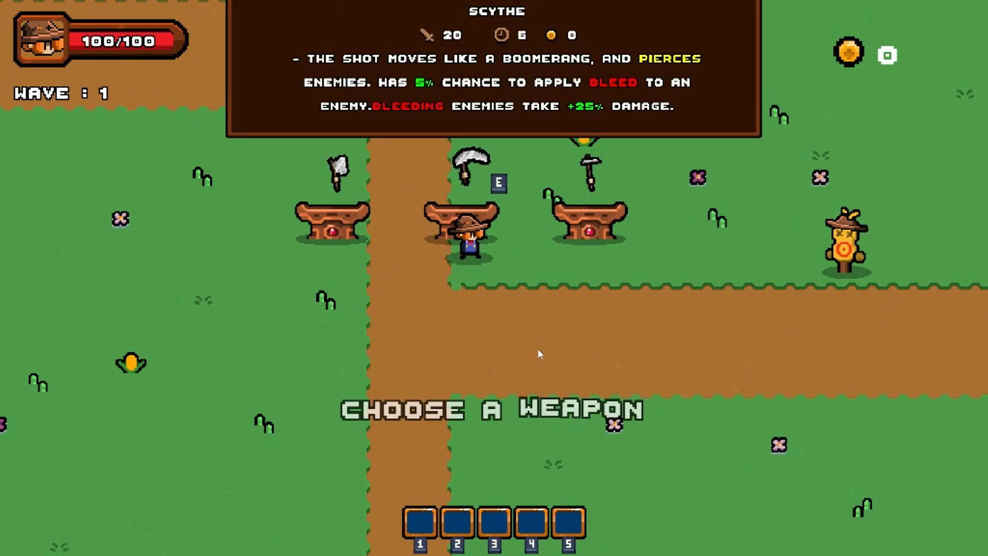 Screenshot for Farmer Survivors