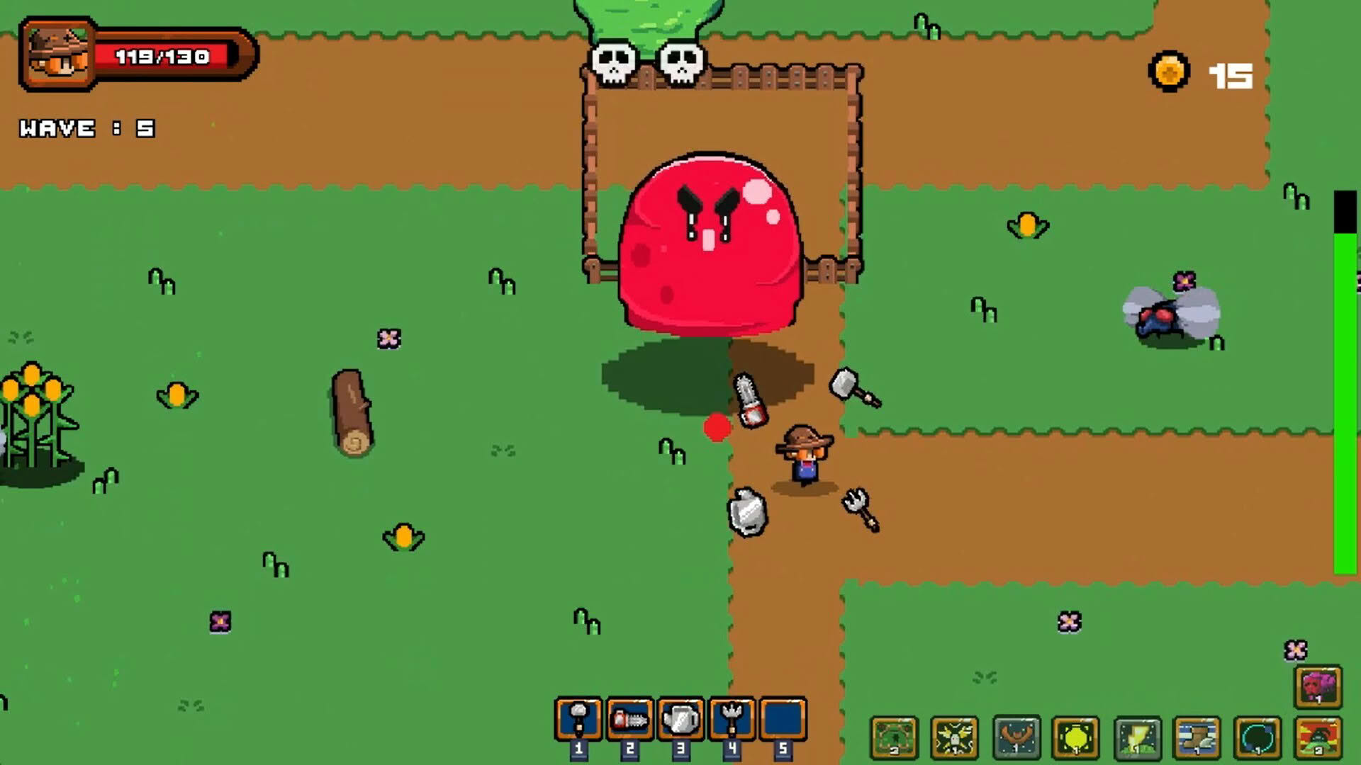 Screenshot for Farmer Survivors