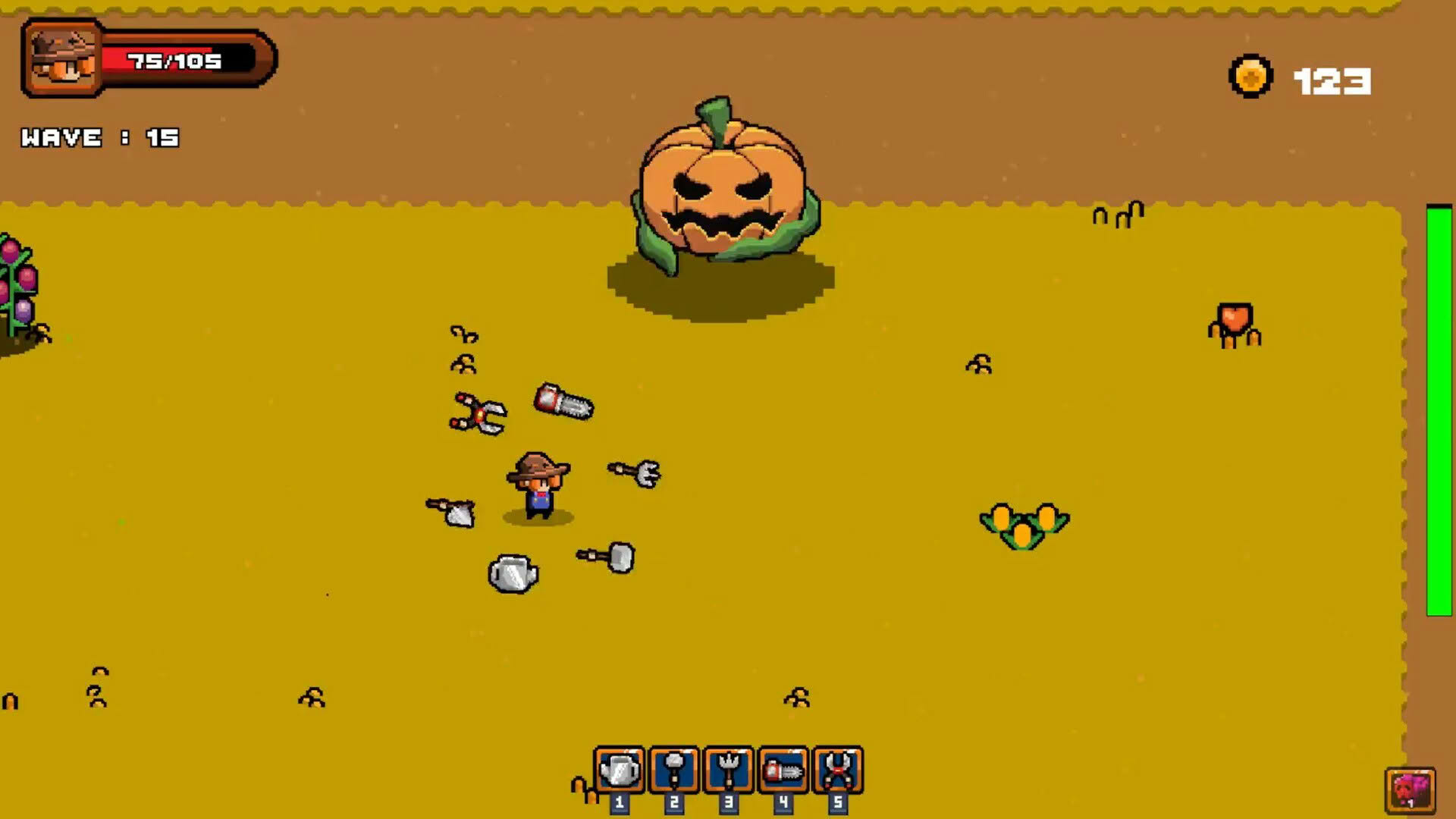 Screenshot for Farmer Survivors