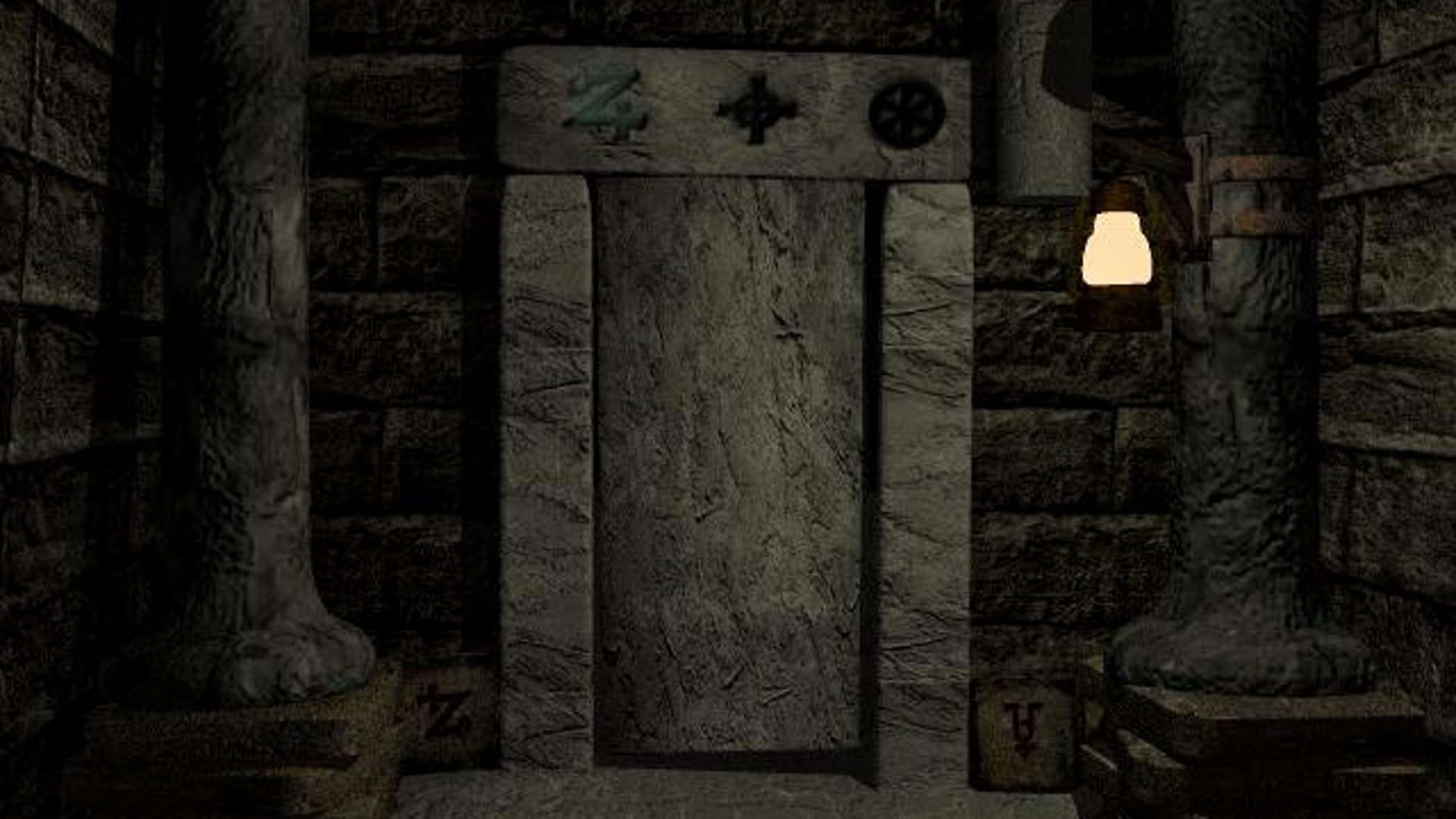 Screenshot for Dark Fall
