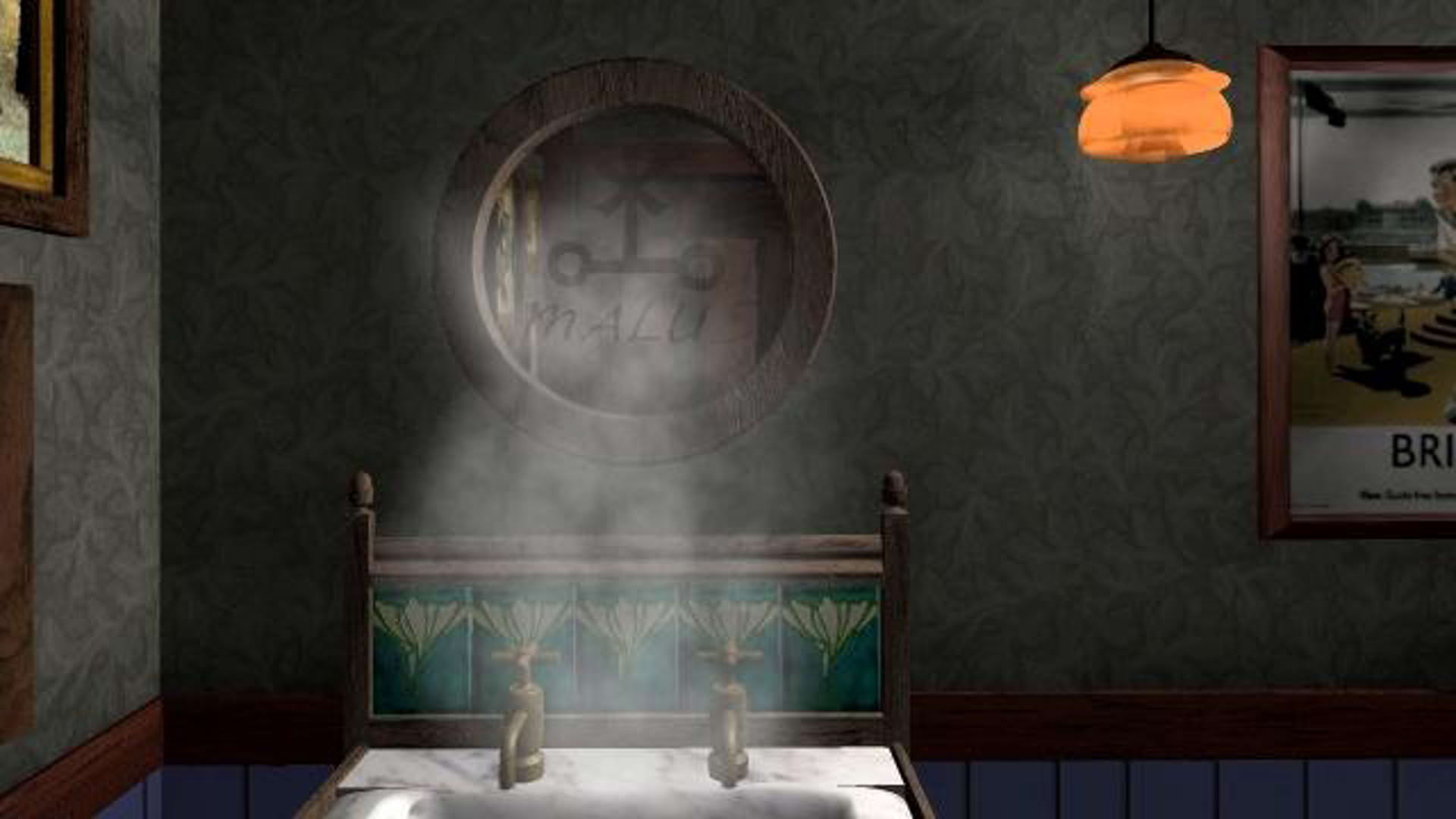 Screenshot for Dark Fall