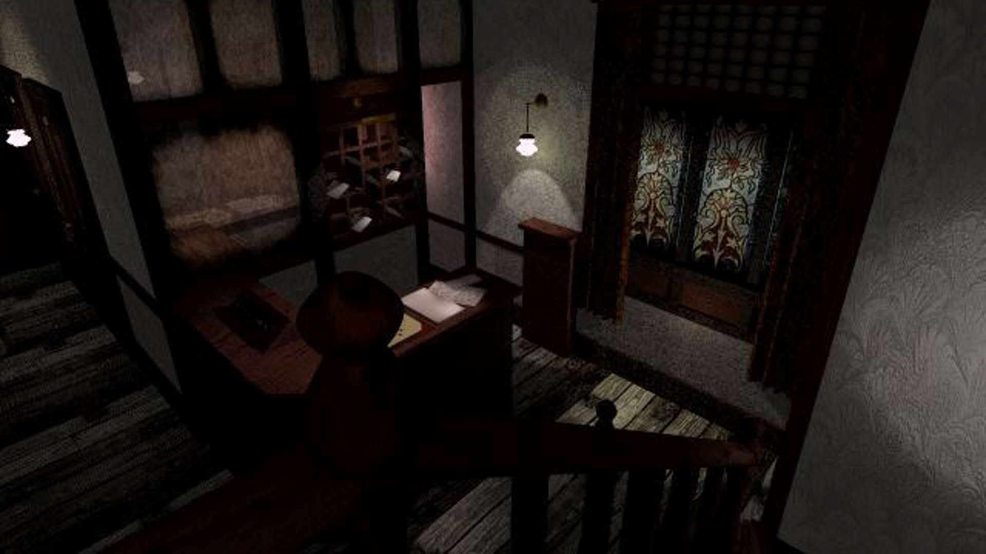 Screenshot for Dark Fall