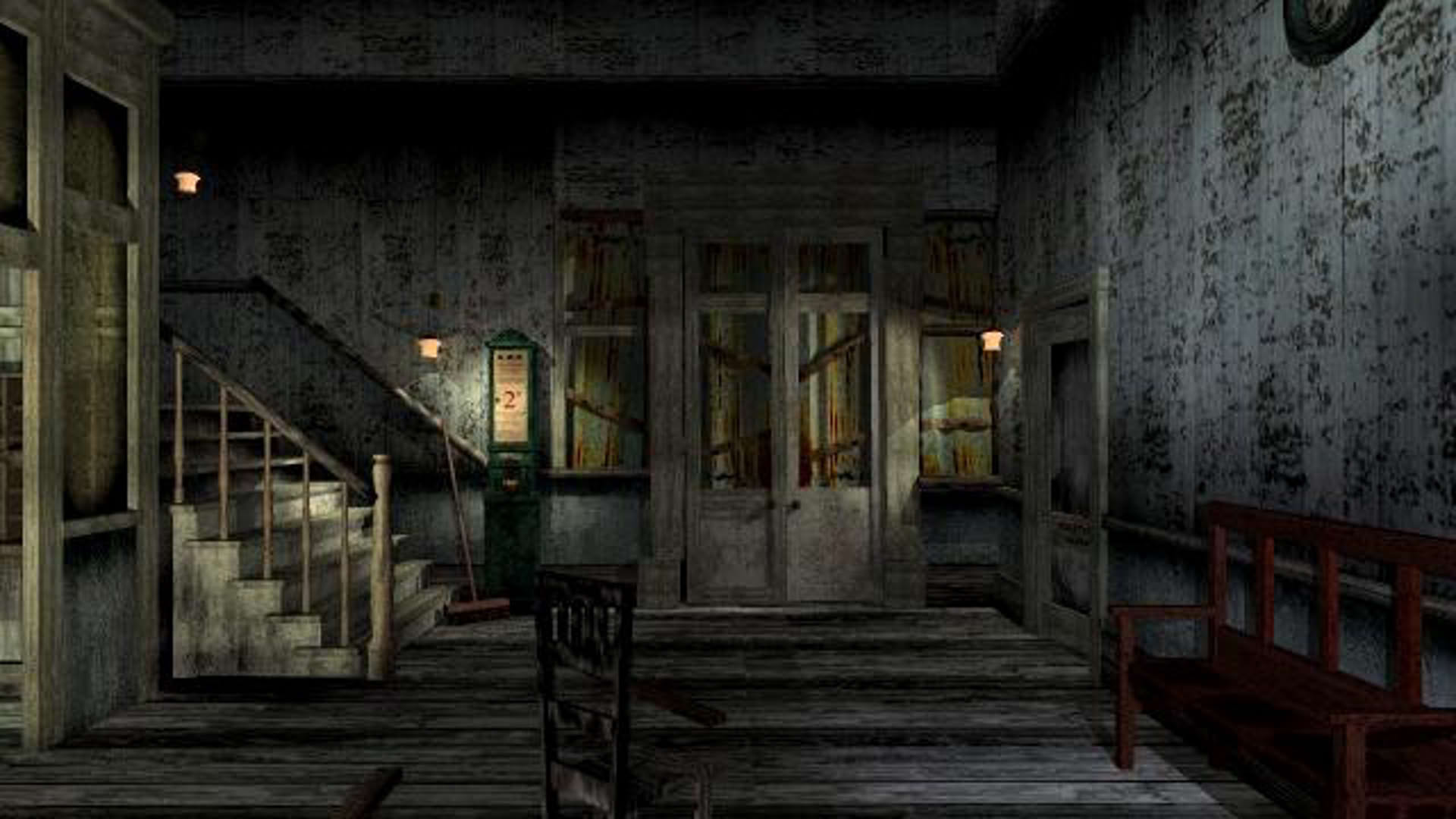 Screenshot for Dark Fall