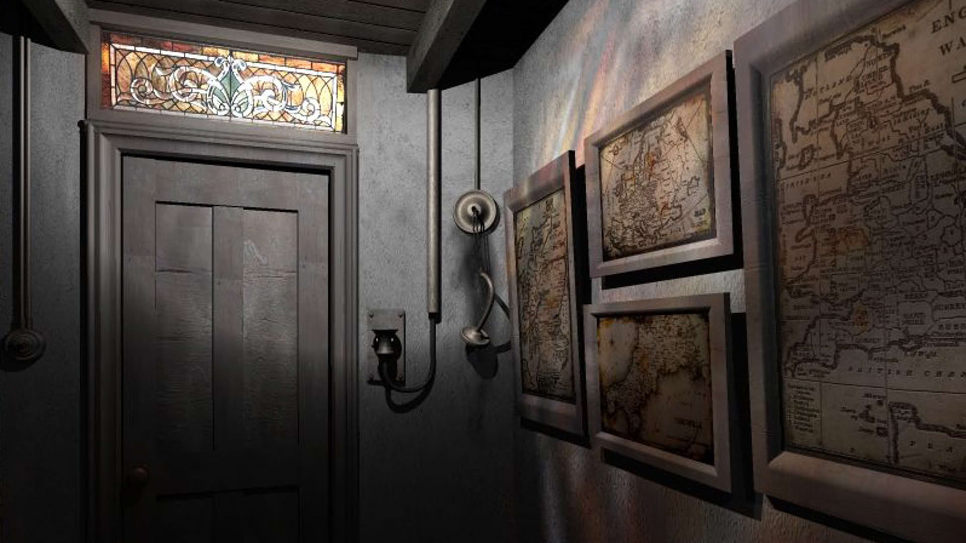 Screenshot for Dark Fall 2: Lights Out