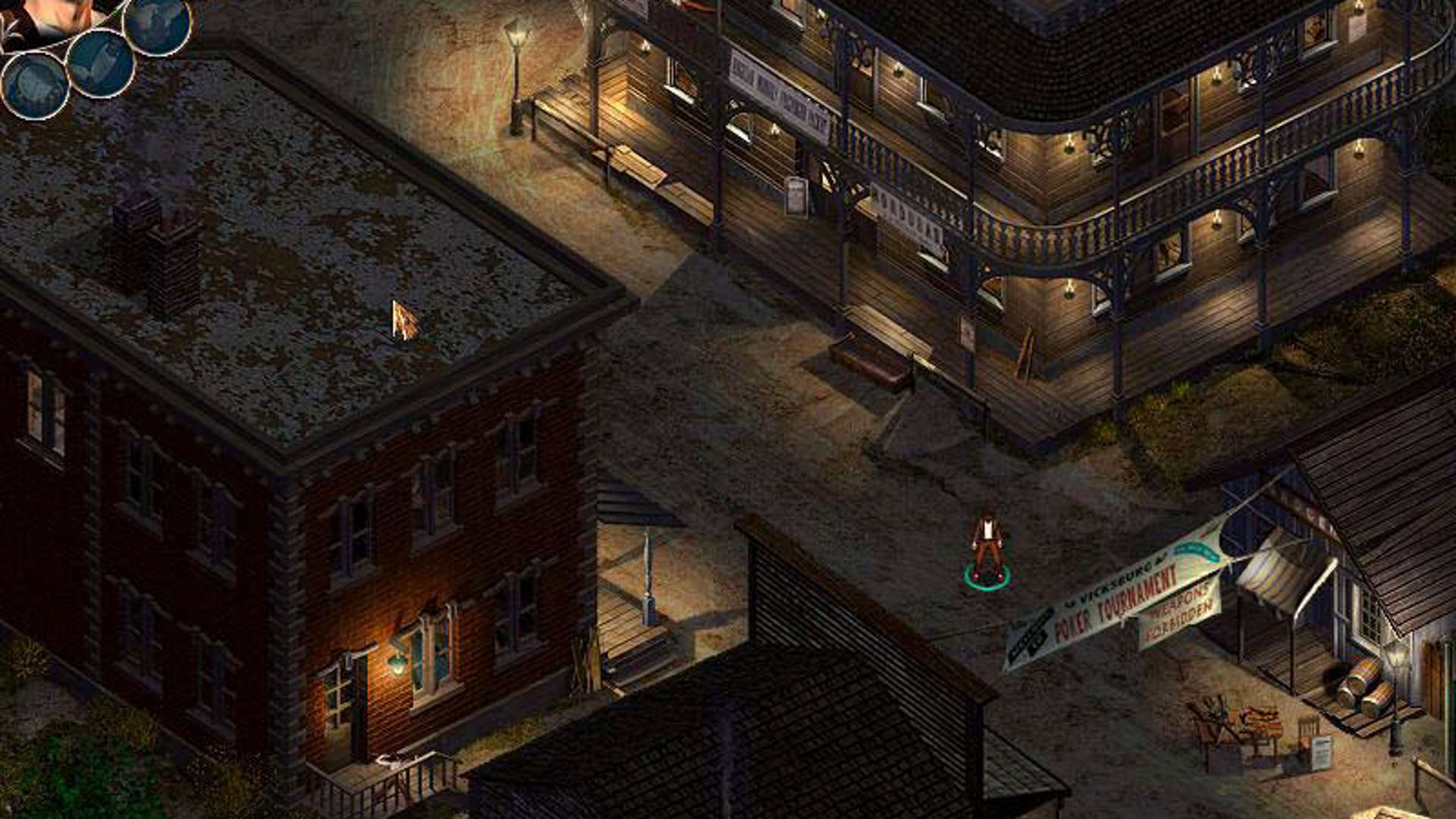 Screenshot for Desperados: Wanted Dead or Alive