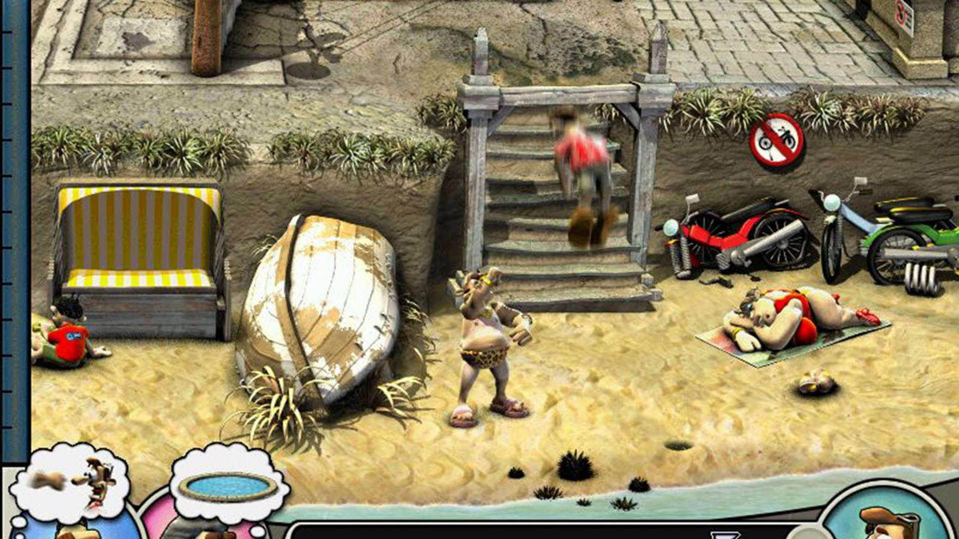 Screenshot for Neighbours from Hell