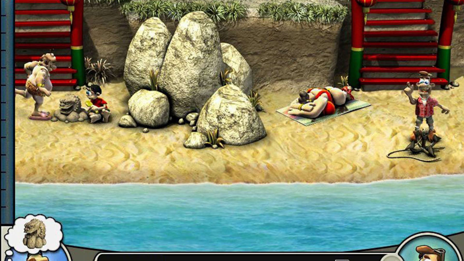 Screenshot for Neighbours from Hell