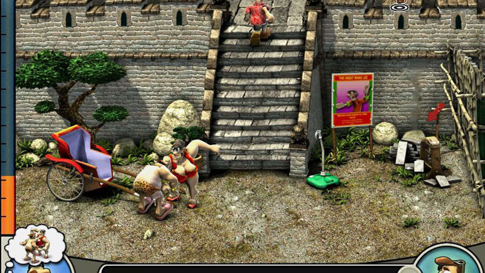Screenshot for Neighbours from Hell