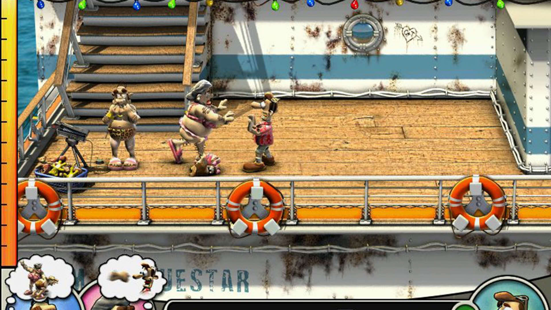 Screenshot for Neighbours from Hell