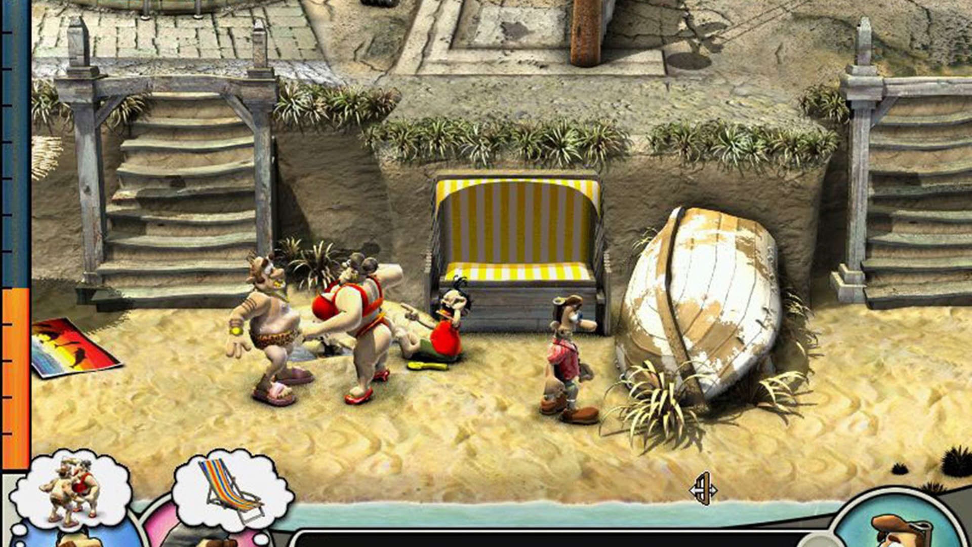 Screenshot for Neighbours from Hell