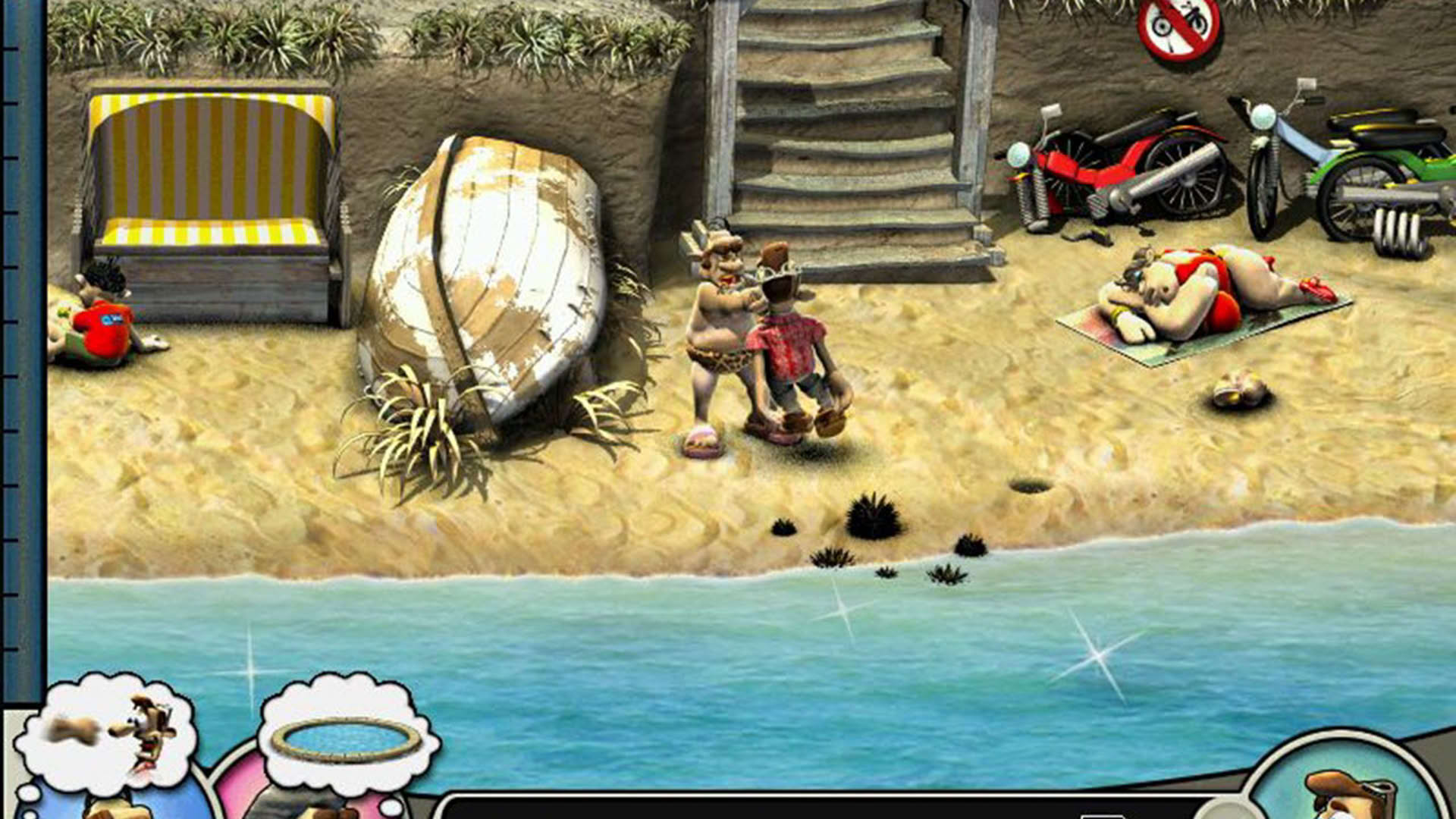 Screenshot for Neighbours from Hell