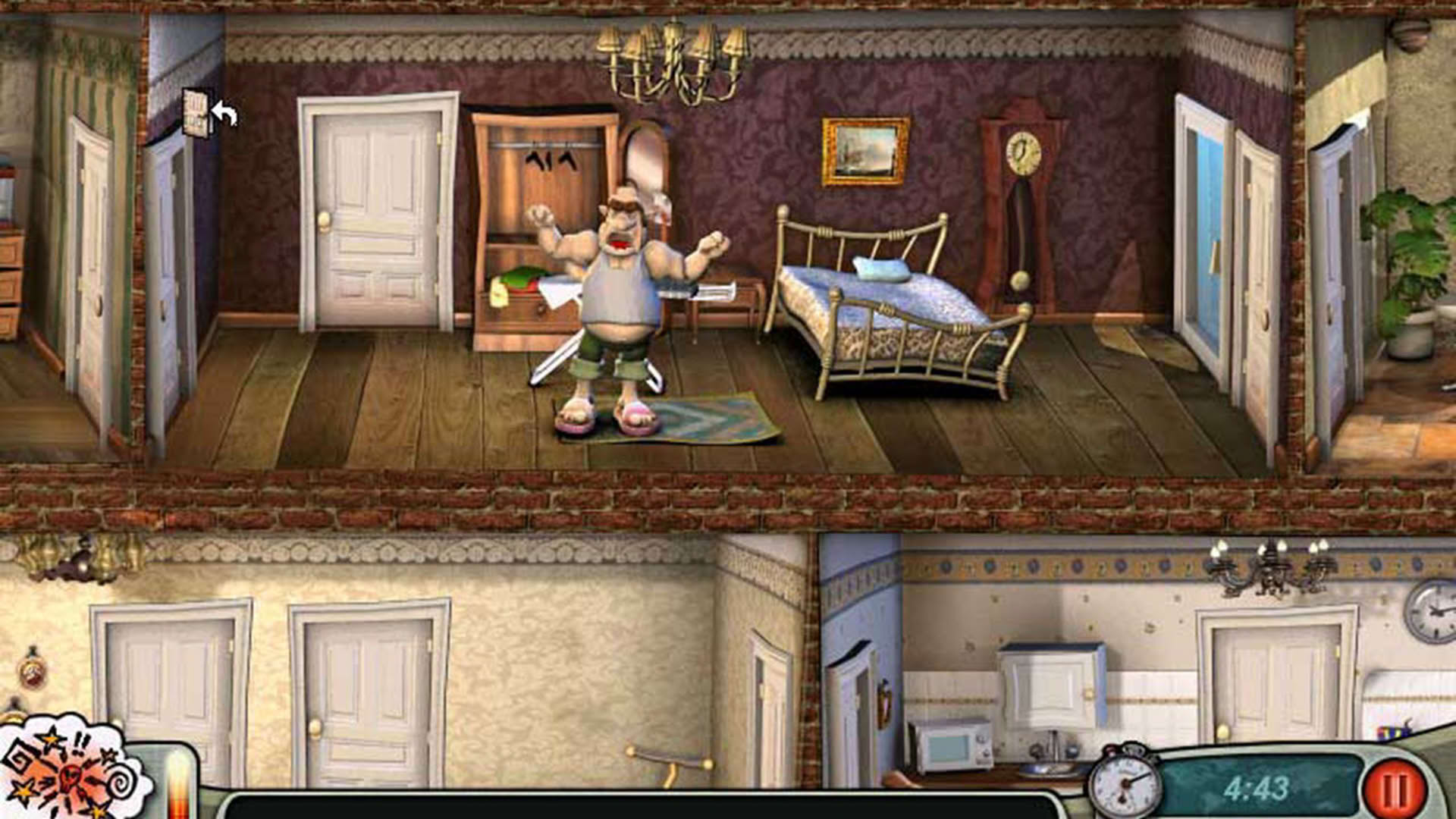 Screenshot for Neighbours from Hell