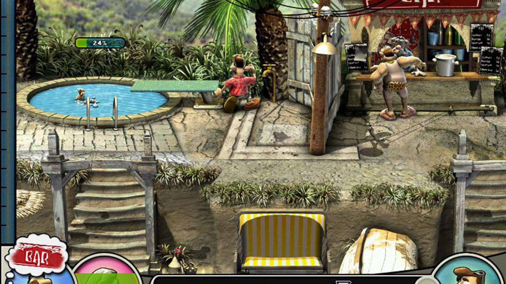 Screenshot for Neighbours from Hell