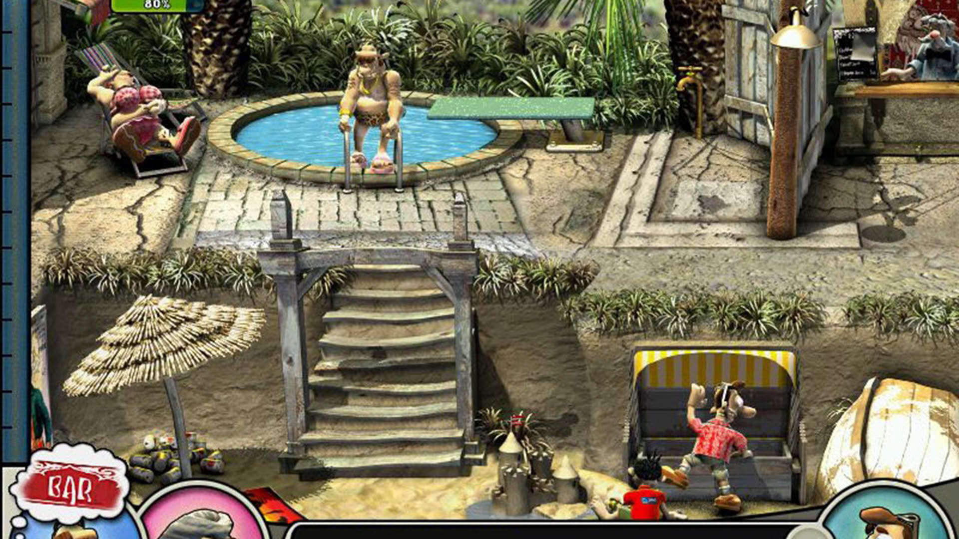 Screenshot for Neighbours from Hell
