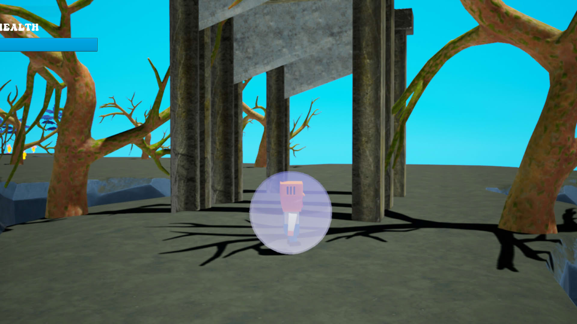 Screenshot for Rolling Toolman 2 Deathly Traps