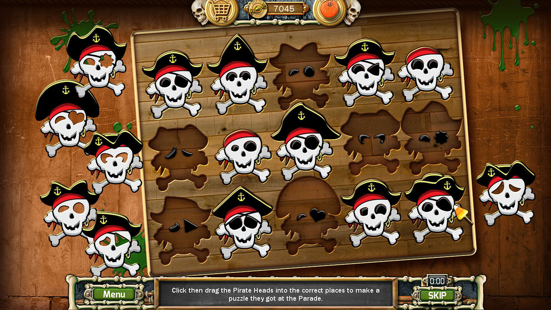 Screenshot for Halloween: Trick or Treat 2