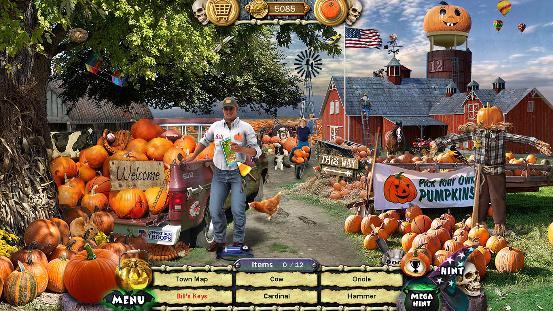 Screenshot for Halloween: Trick or Treat 2