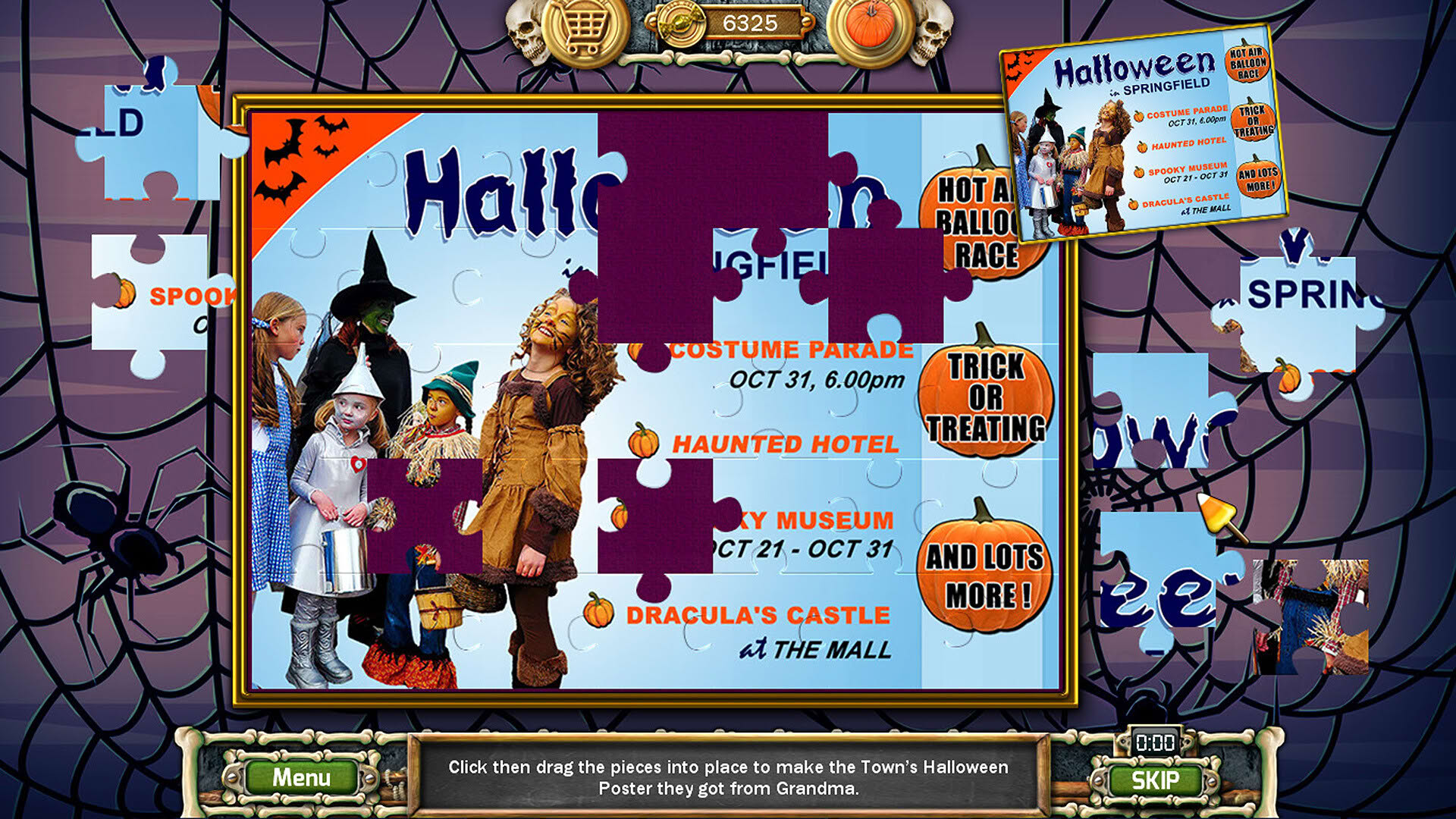 Screenshot for Halloween: Trick or Treat 2