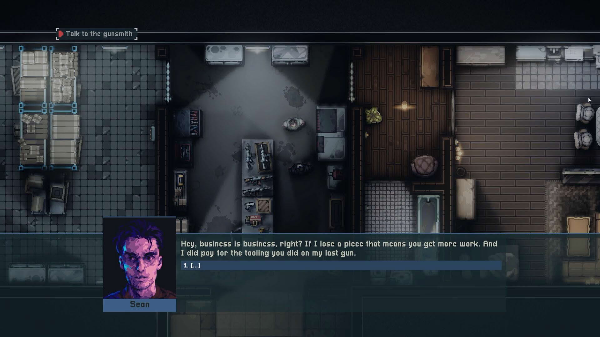 Screenshot for Intravenous 2
