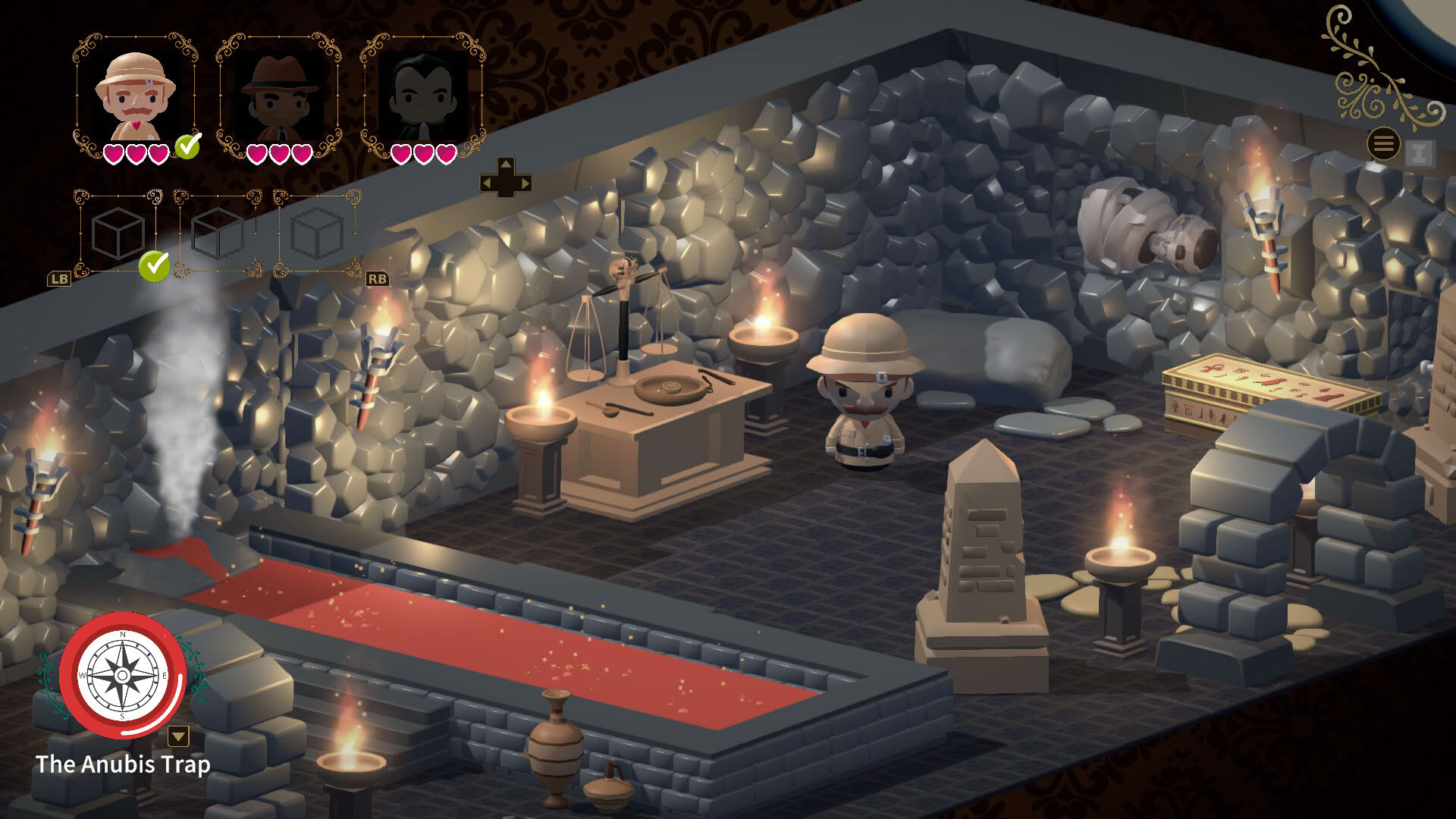 Screenshot for Clue: Murder By Death