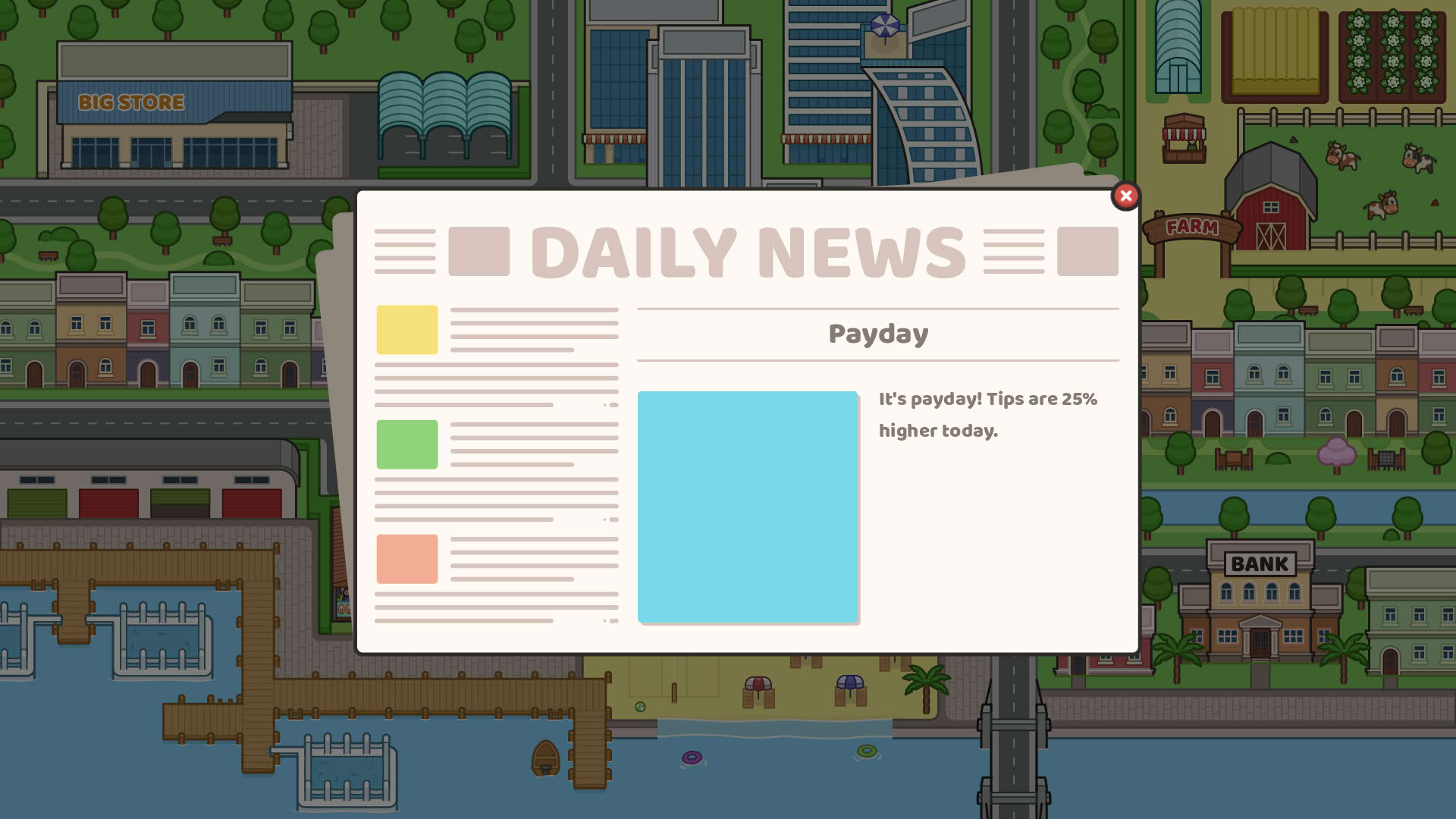 Screenshot for Gently Packed