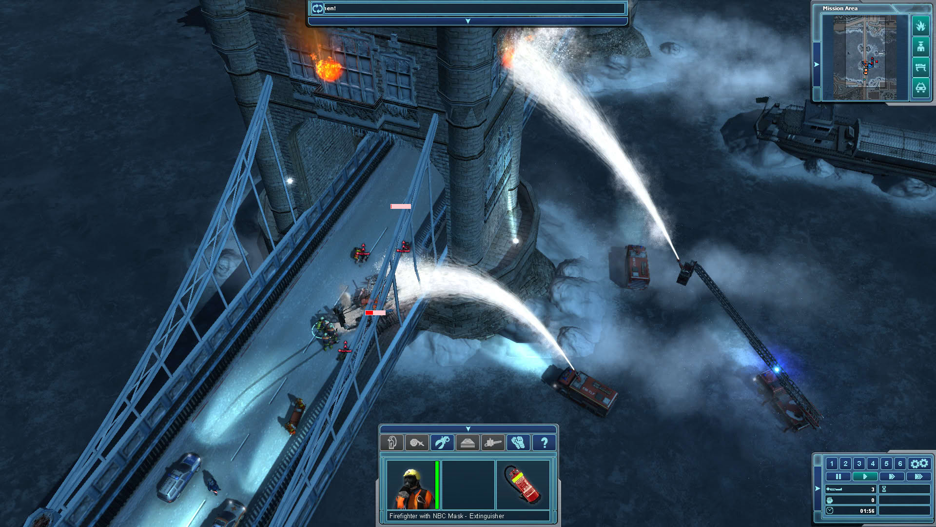 Screenshot for Emergency 2014