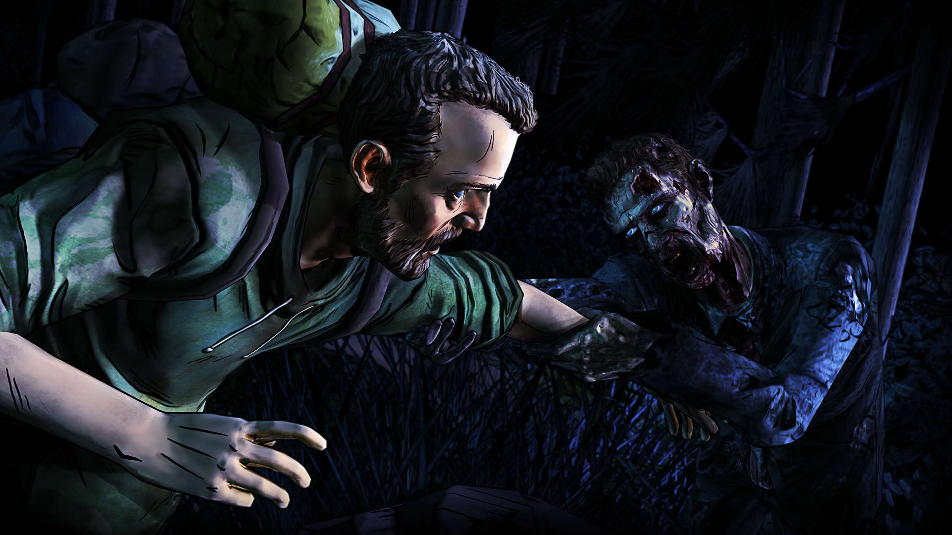 Screenshot for The Walking Dead: Season Two