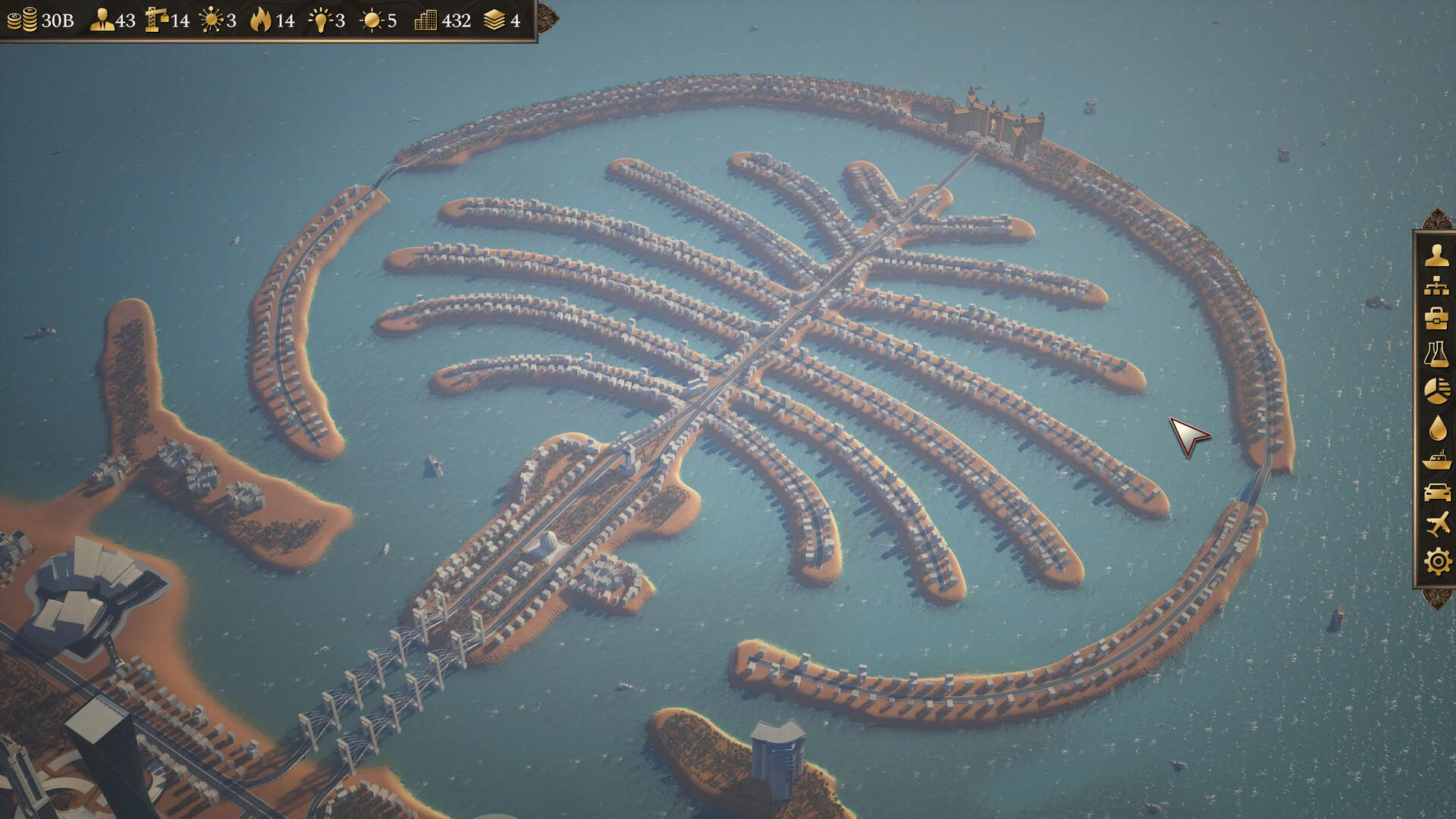 Screenshot for Dubai Builder