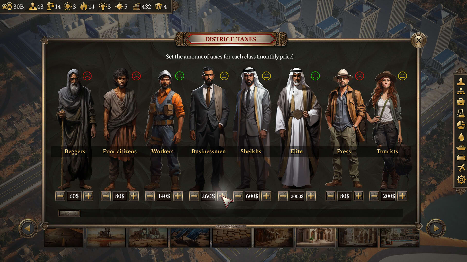 Screenshot for Dubai Builder