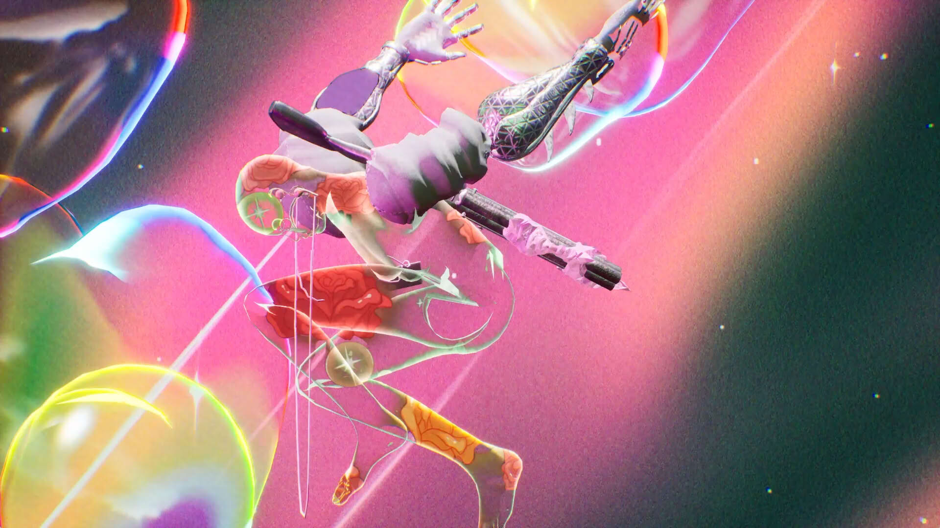 Screenshot for Don't Stop, Girlypop!