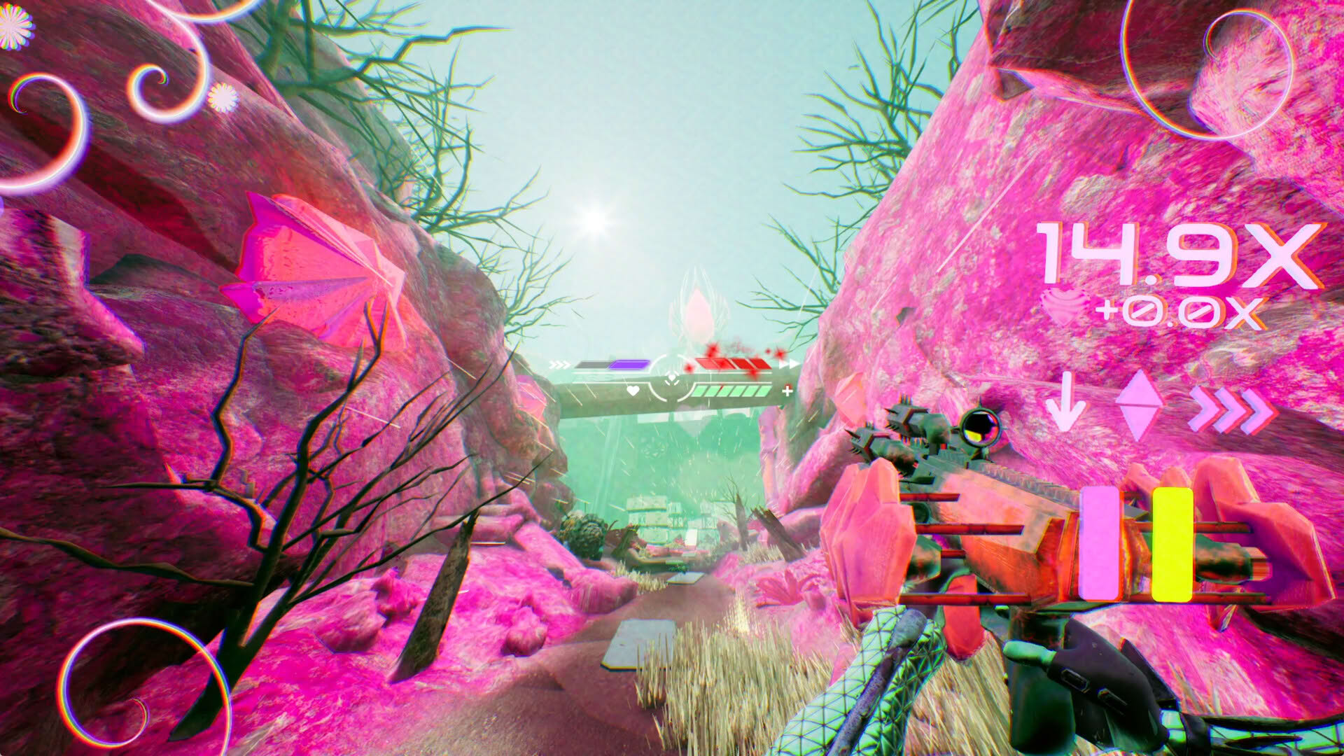 Screenshot for Don't Stop, Girlypop!