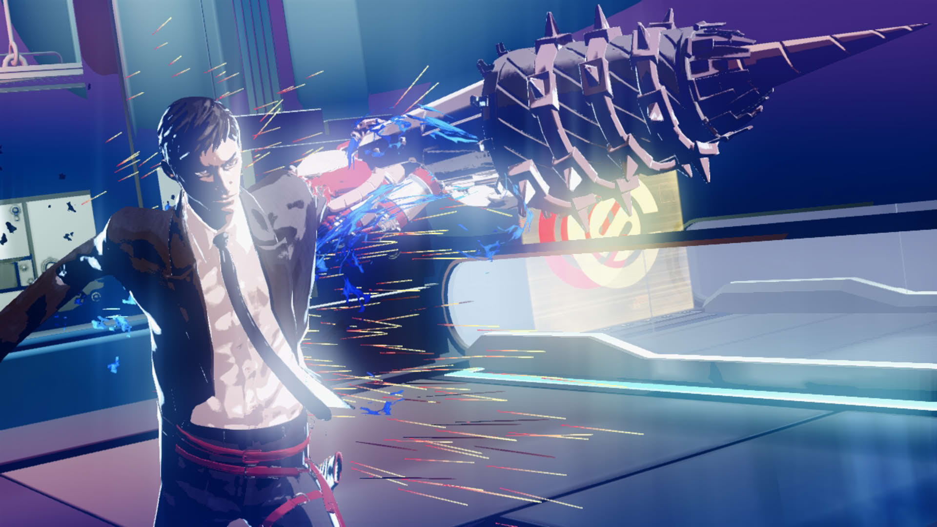 Screenshot for Killer Is Dead
