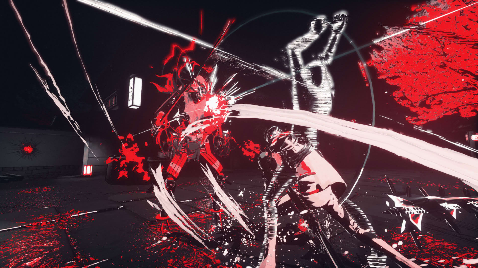 Screenshot for Killer Is Dead