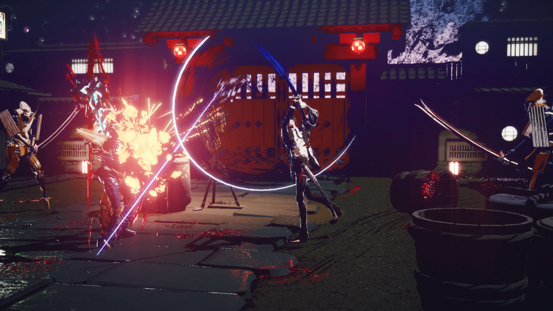 Screenshot for Killer Is Dead