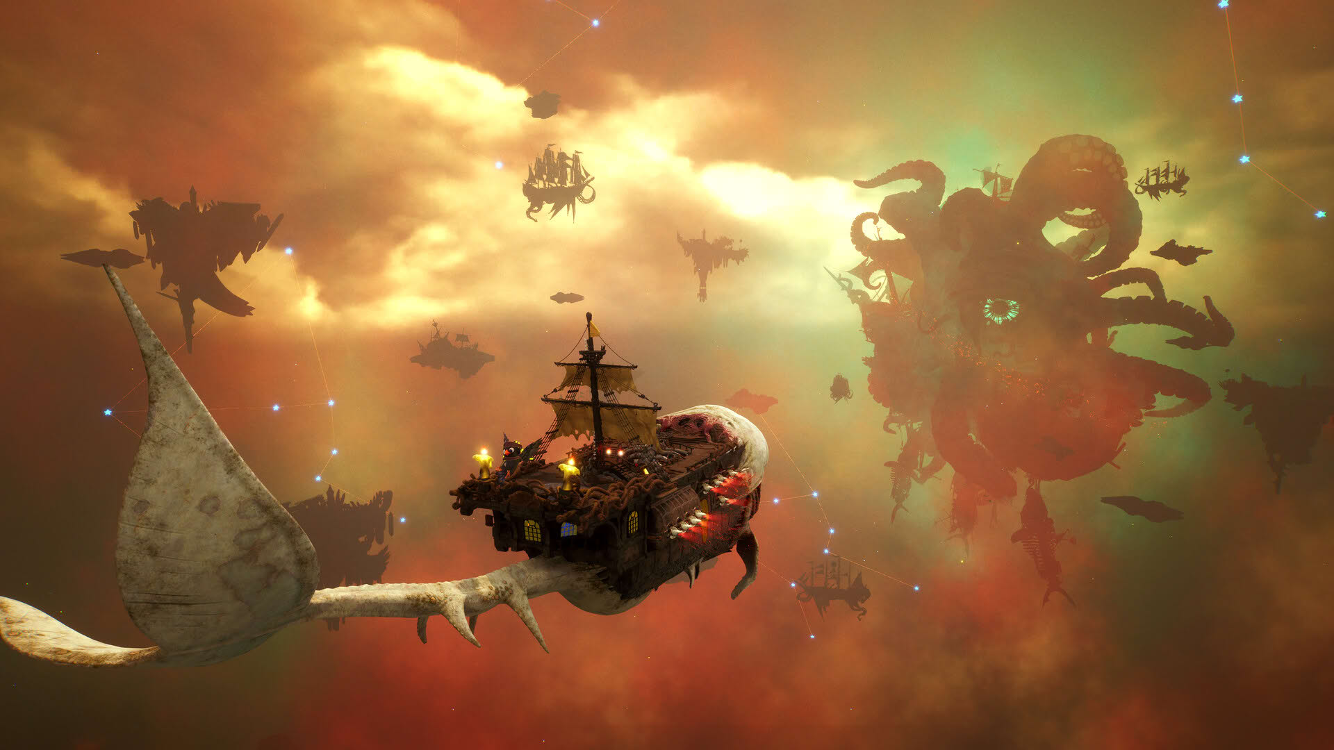 Screenshot for Davy X Jones