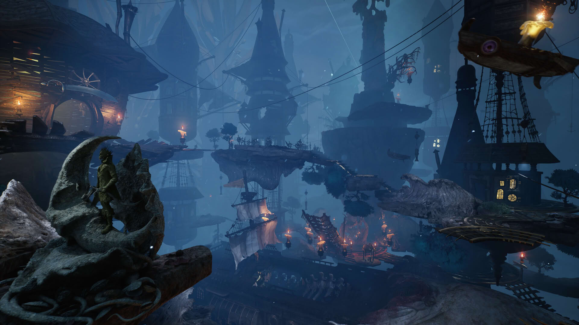 Screenshot for Davy X Jones