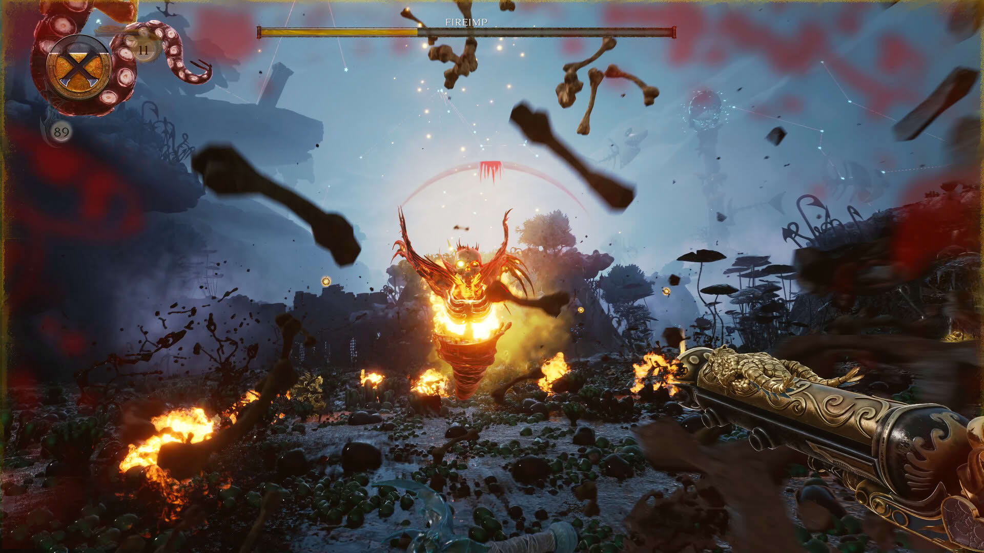 Screenshot for Davy X Jones