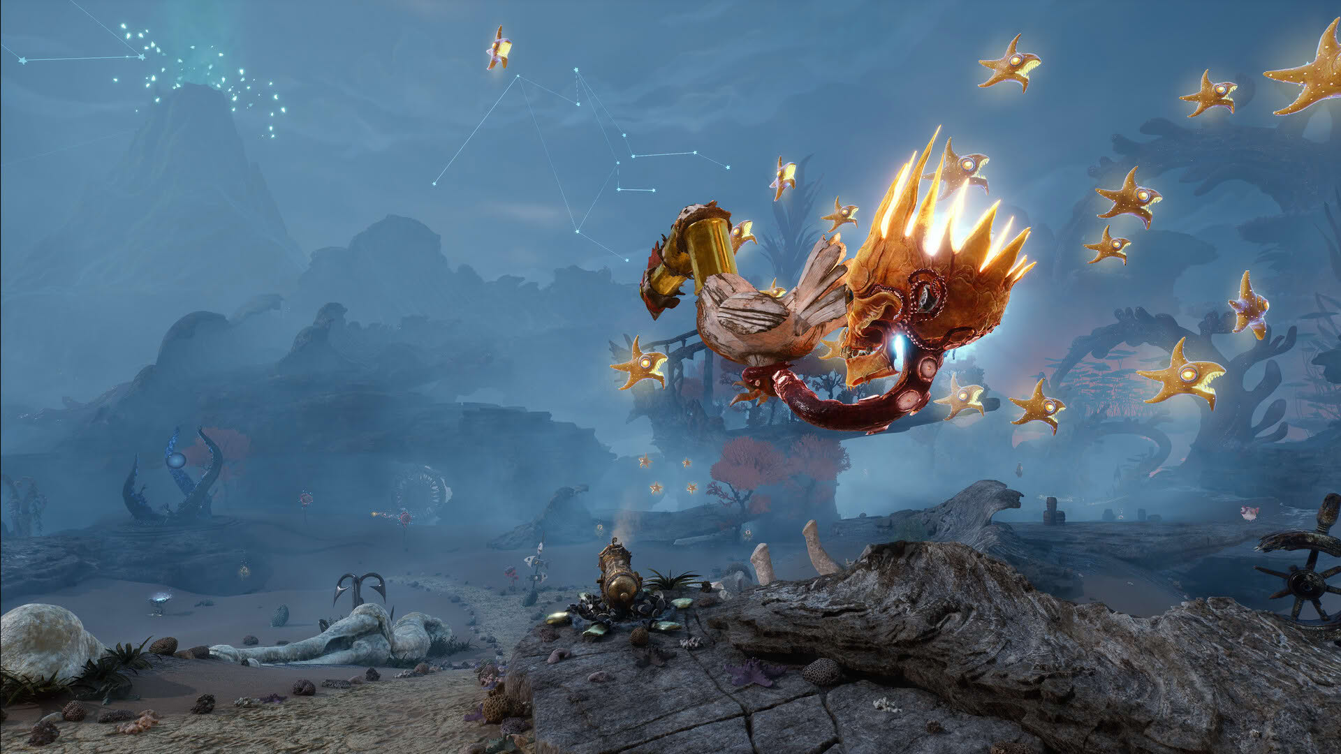 Screenshot for Davy X Jones