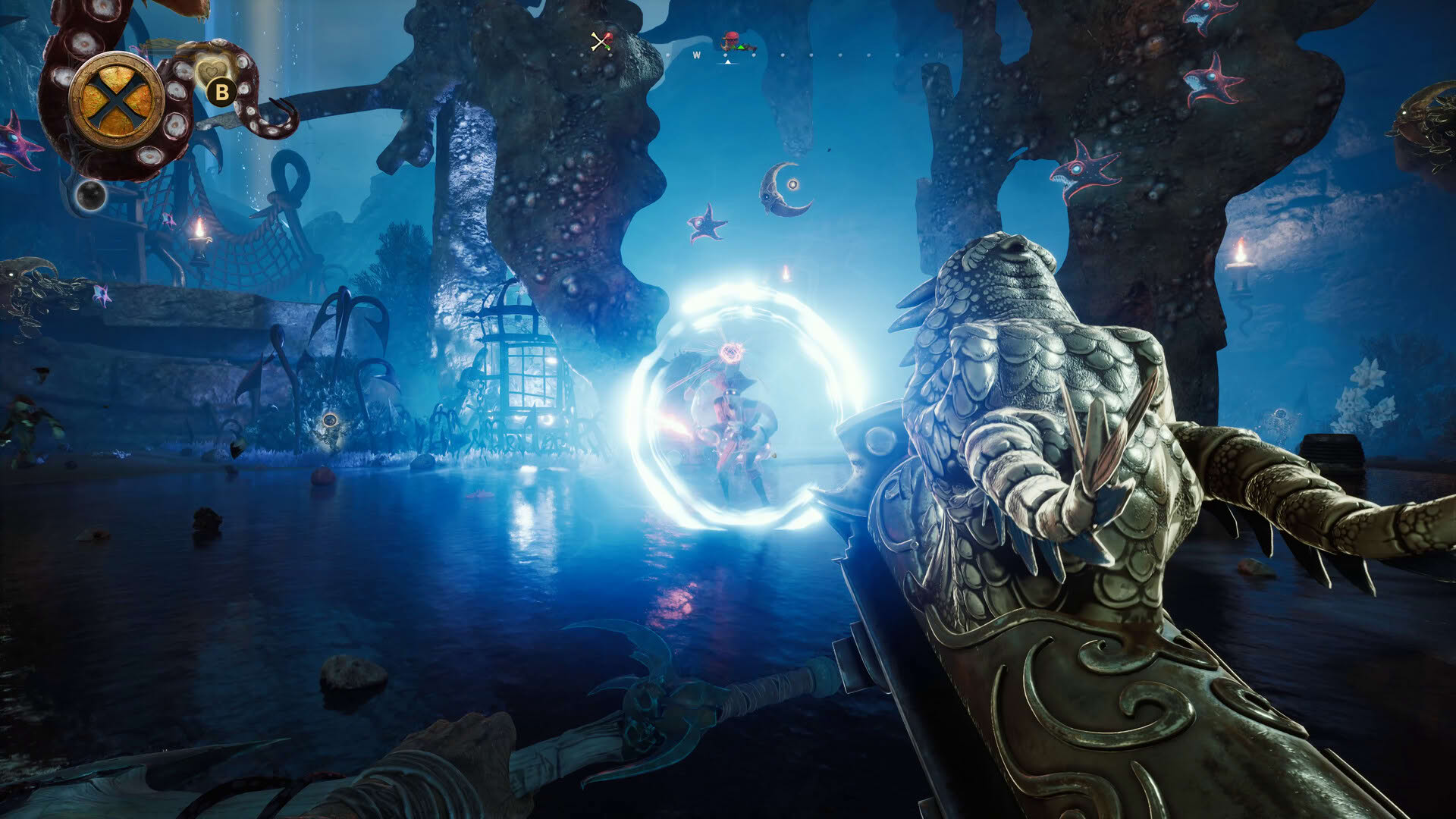 Screenshot for Davy X Jones