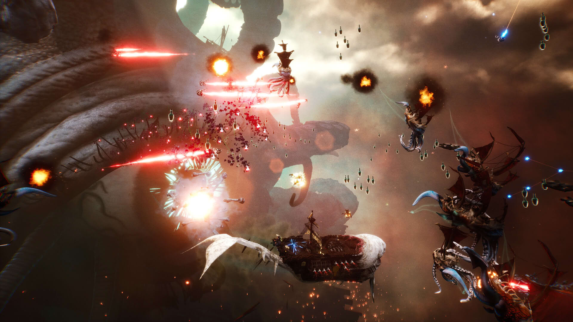 Screenshot for Davy X Jones