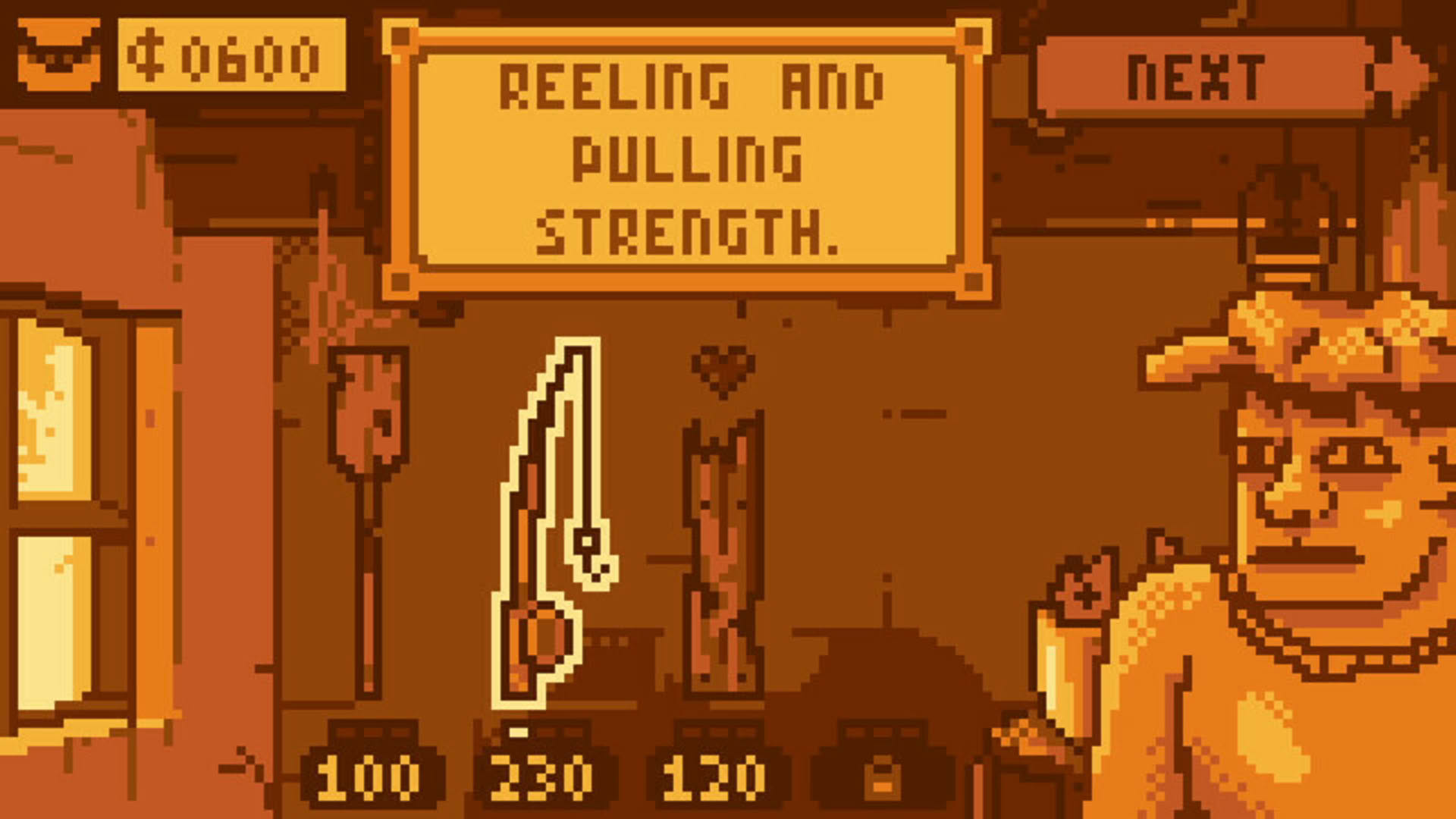 Screenshot for Normal Fishing