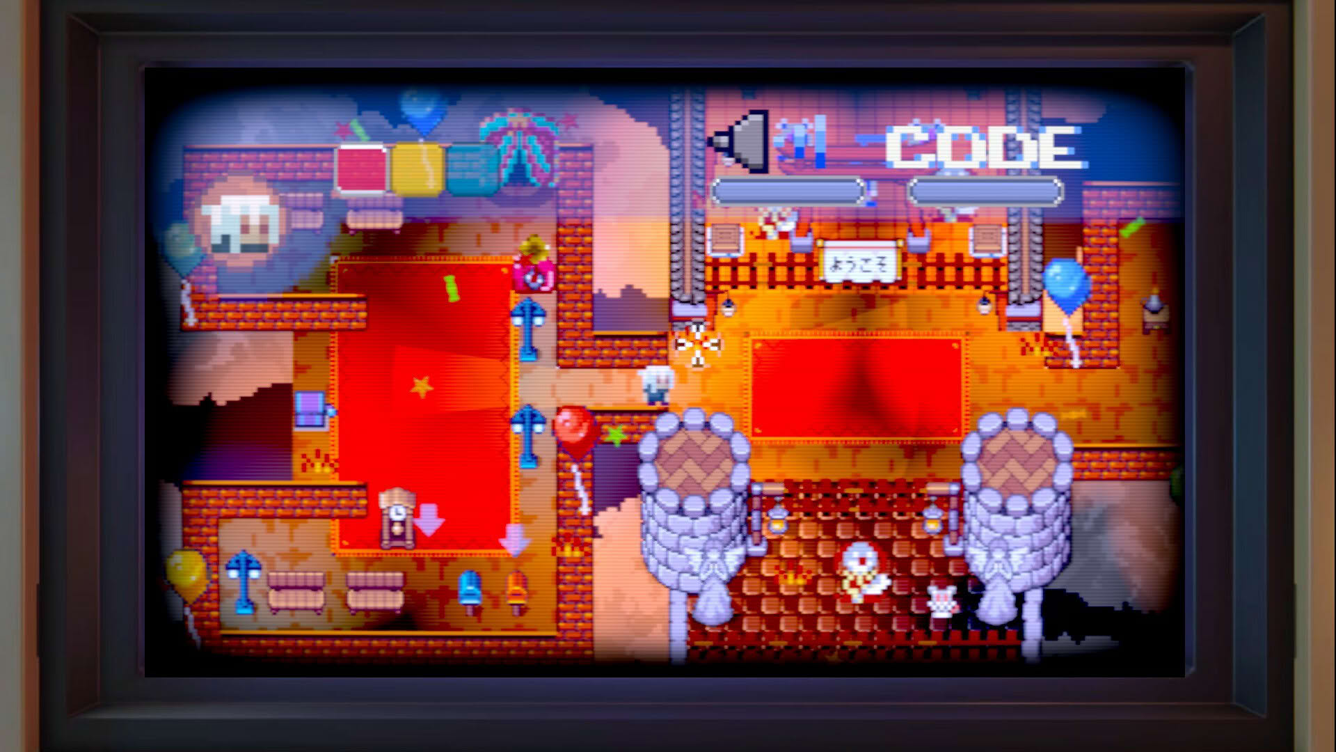Screenshot for Manifest Destiny